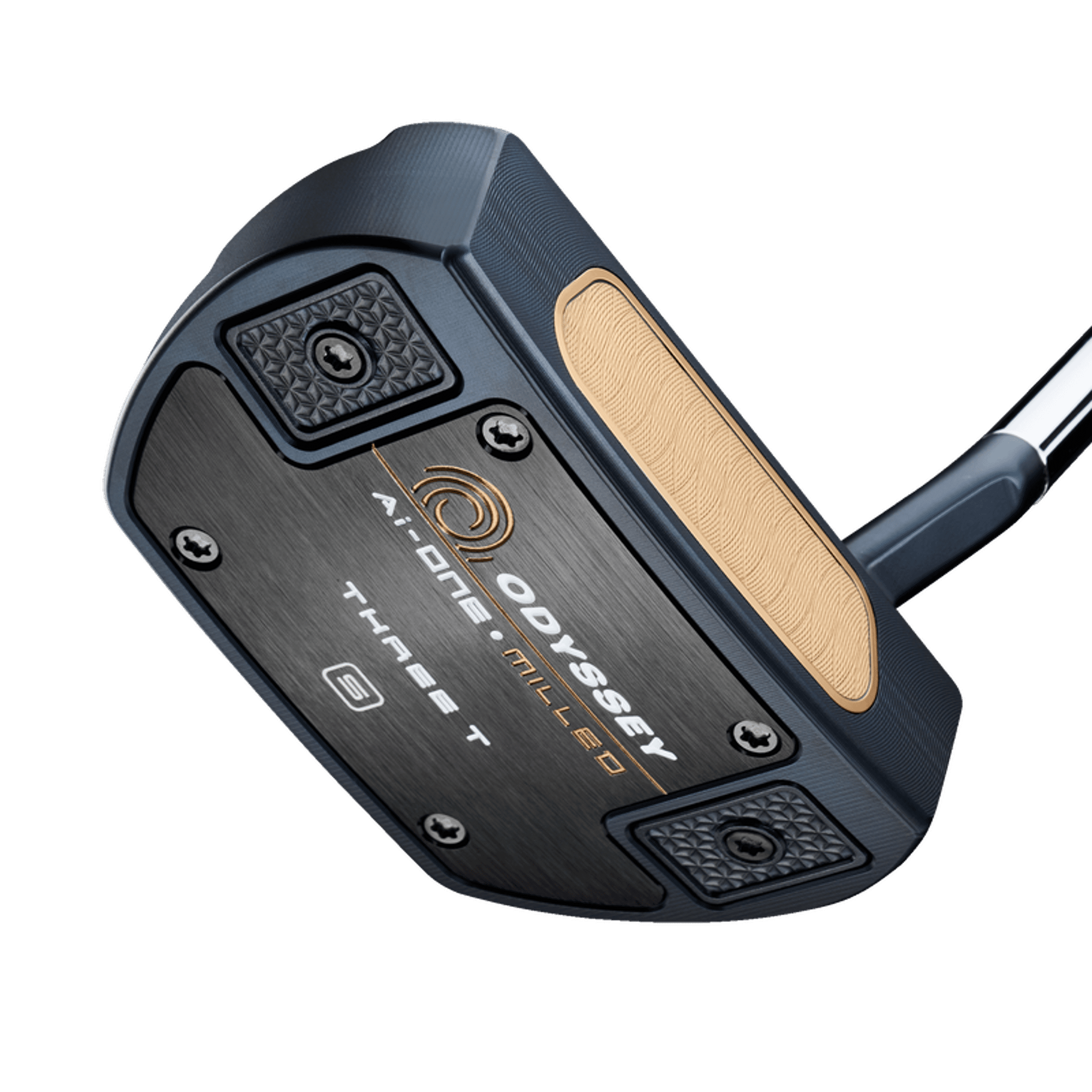 Odyssey Ai-One Milled Tre Putter TS da uomo