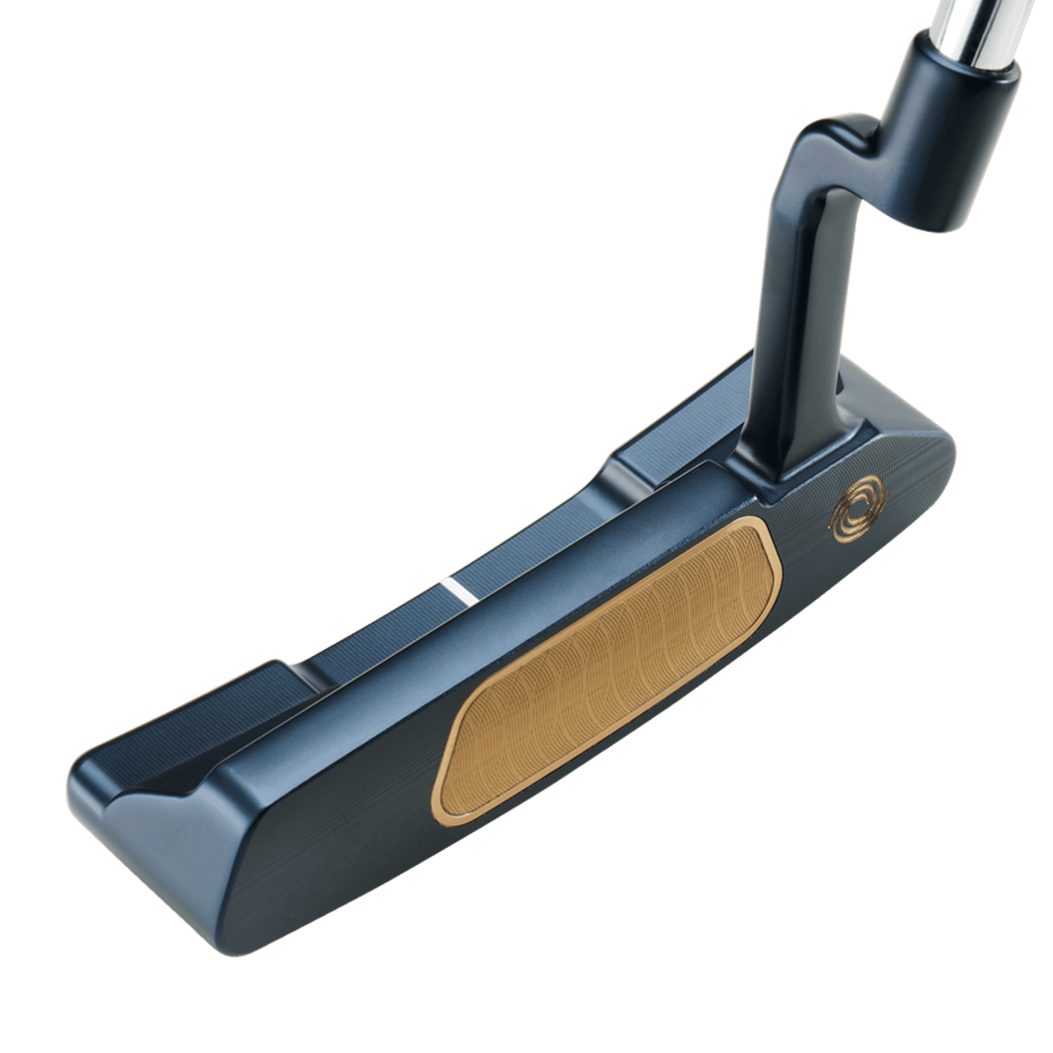 Odyssey Ai-One Milled Two T CH Putter da uomo