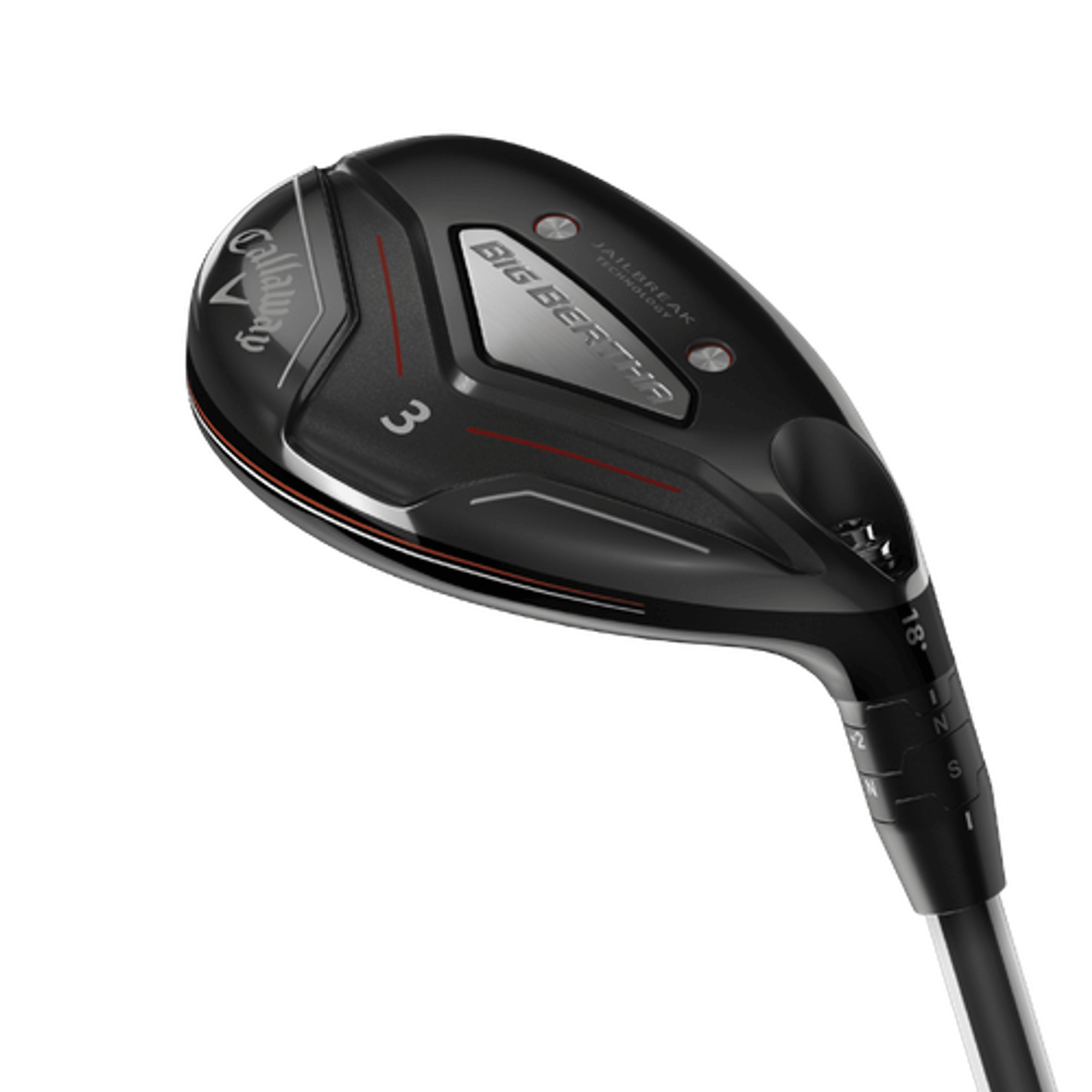 Callaway Big Bertha 19 Ibrido Donna