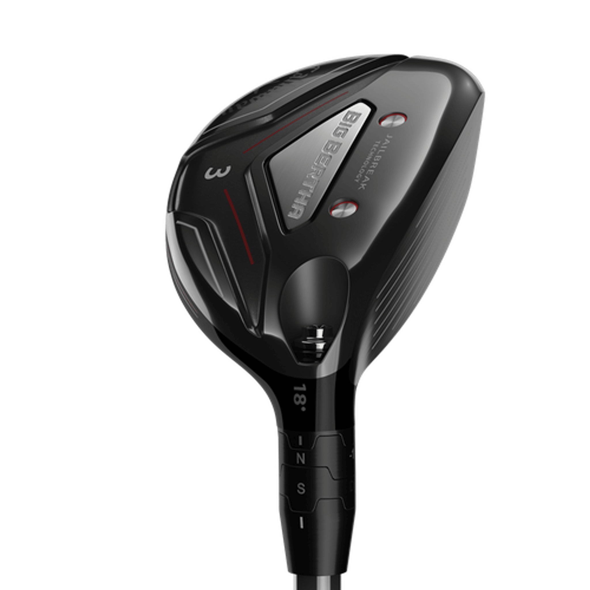 Callaway Big Bertha 19 Ibrido Donna