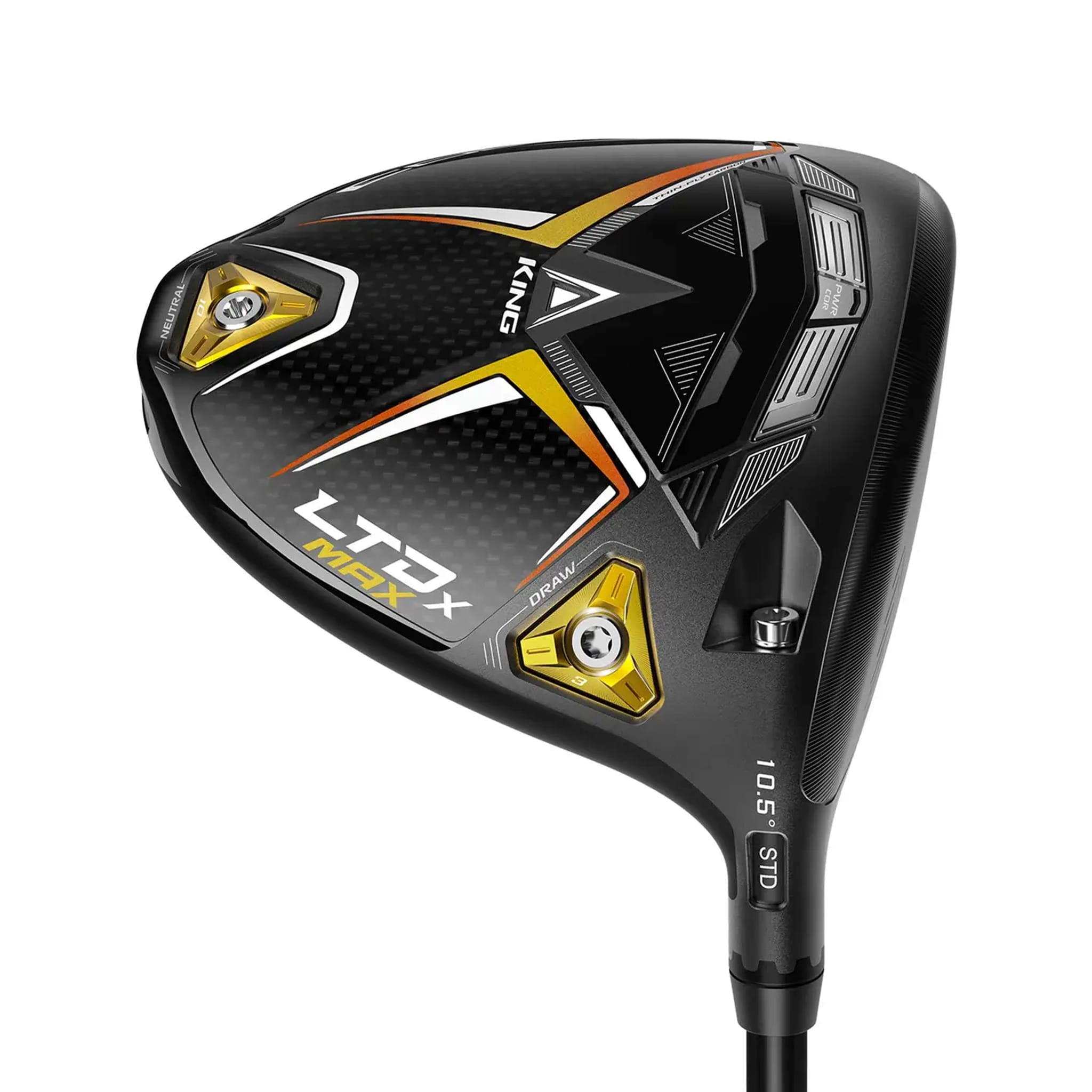 Cobra LTD X Max Driver da uomo