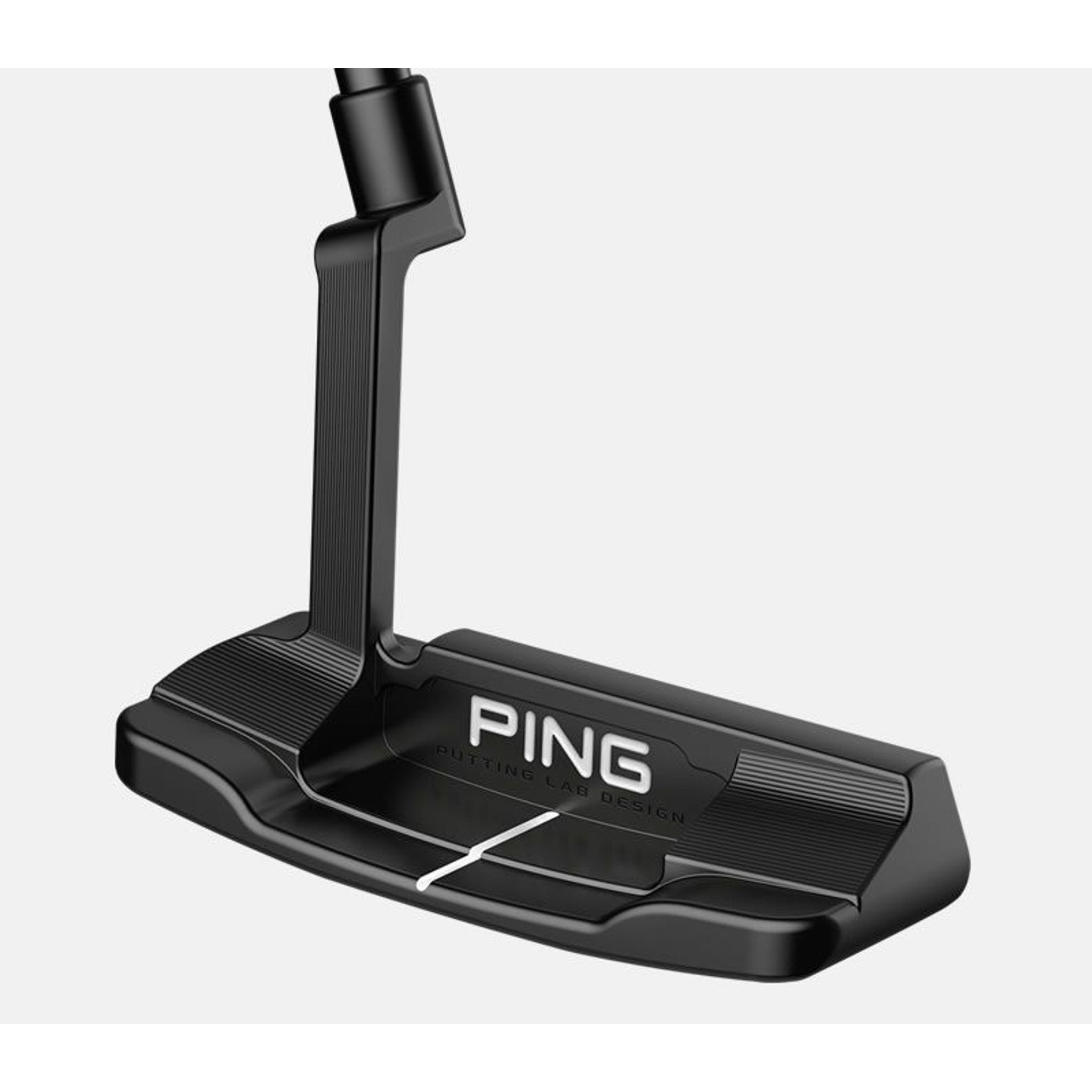 Putter Ping PLD fresato Anser D Matte da uomo