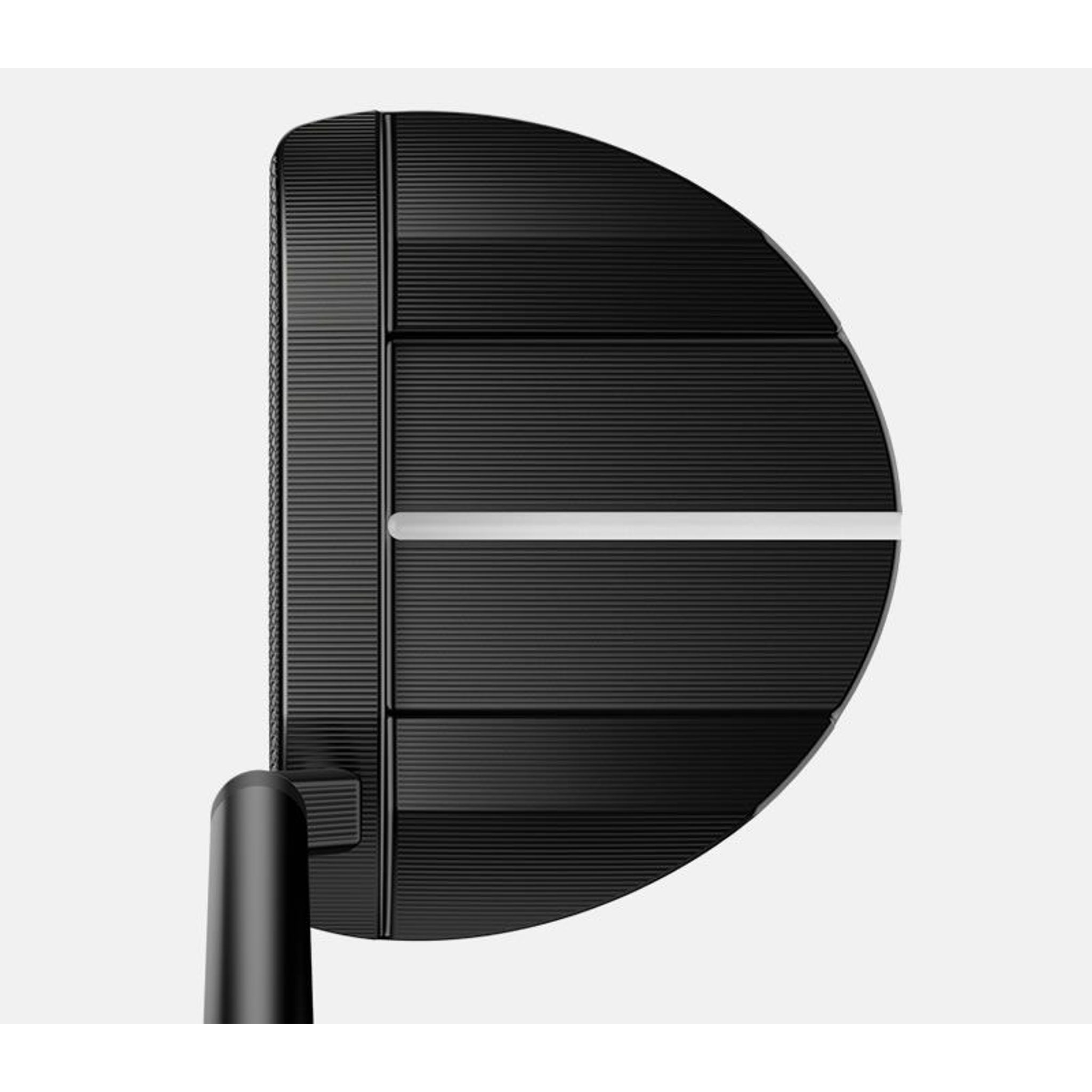 Putter da uomo Ping PLD fresato Oslo 4 nero opaco