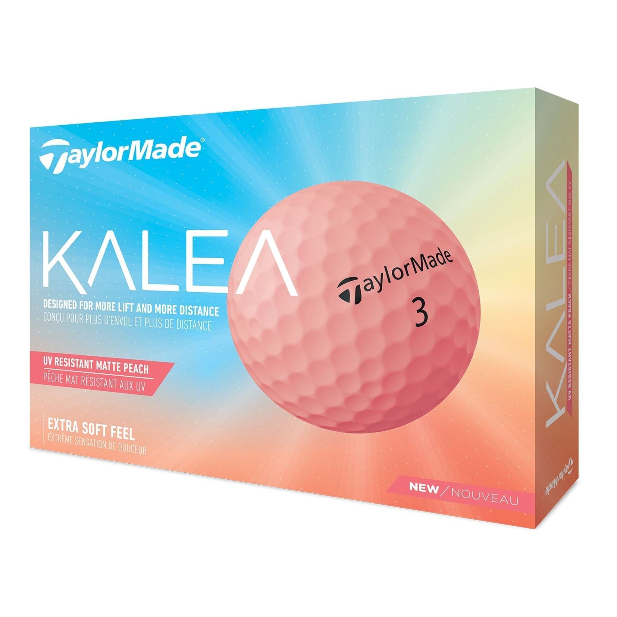 Palline da golf TaylorMade Kalea