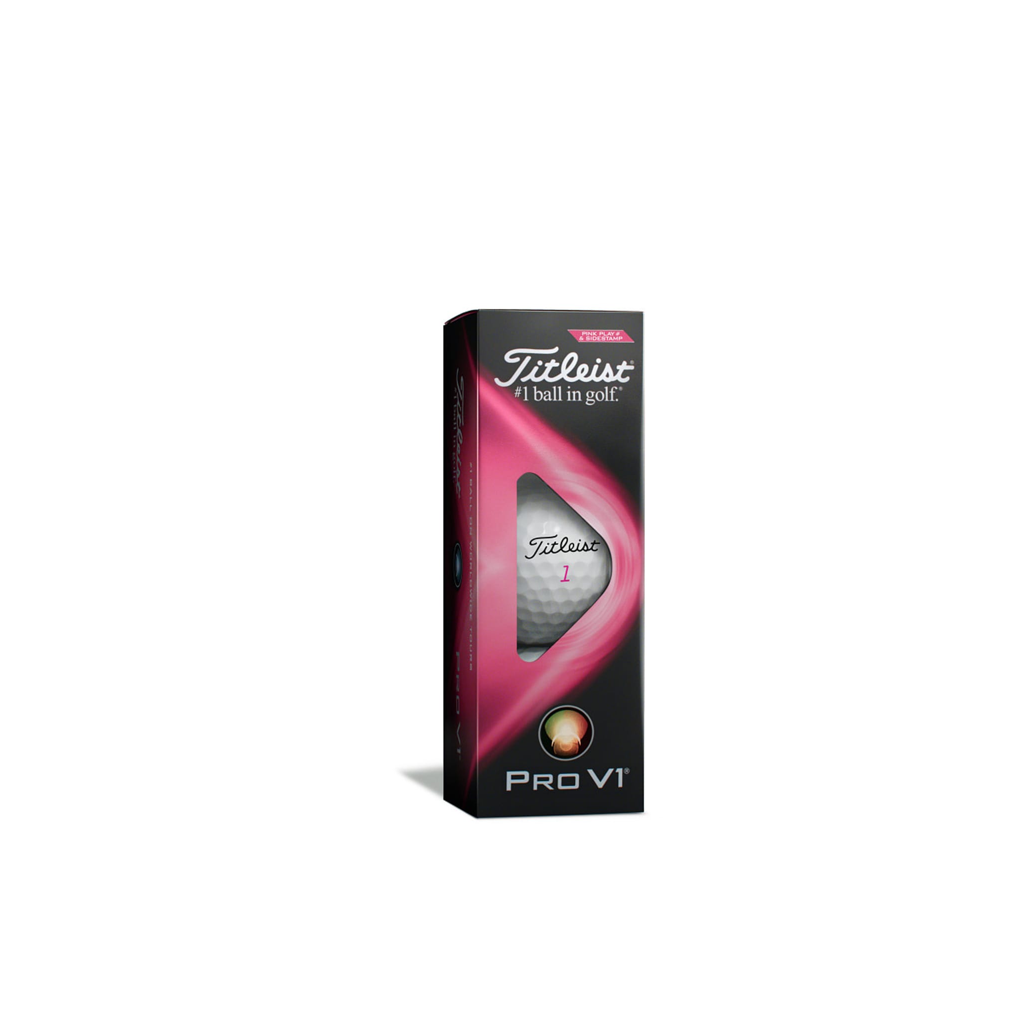 Palline da golf Titleist Pro V1 (2021)