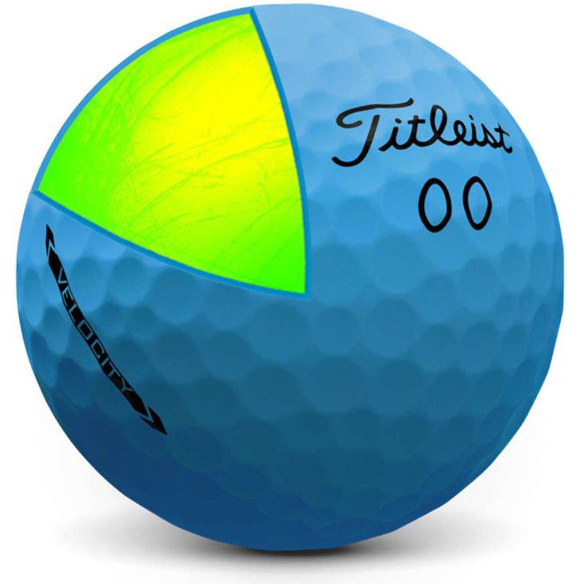 Palline da golf Titleist Velocity (2022)