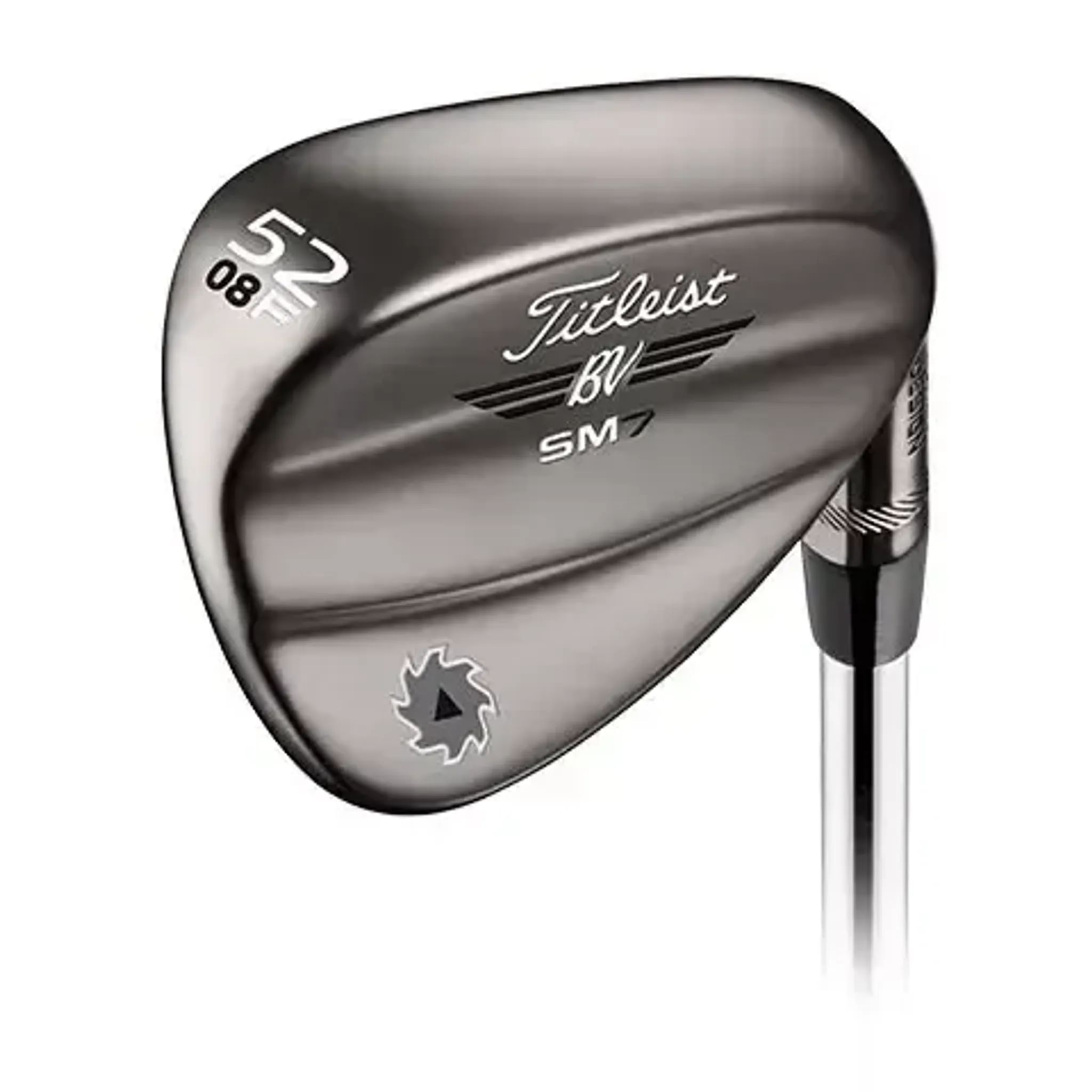 Zeppa in acciaio spazzolato Titleist Vokey SM7 - usata da uomo