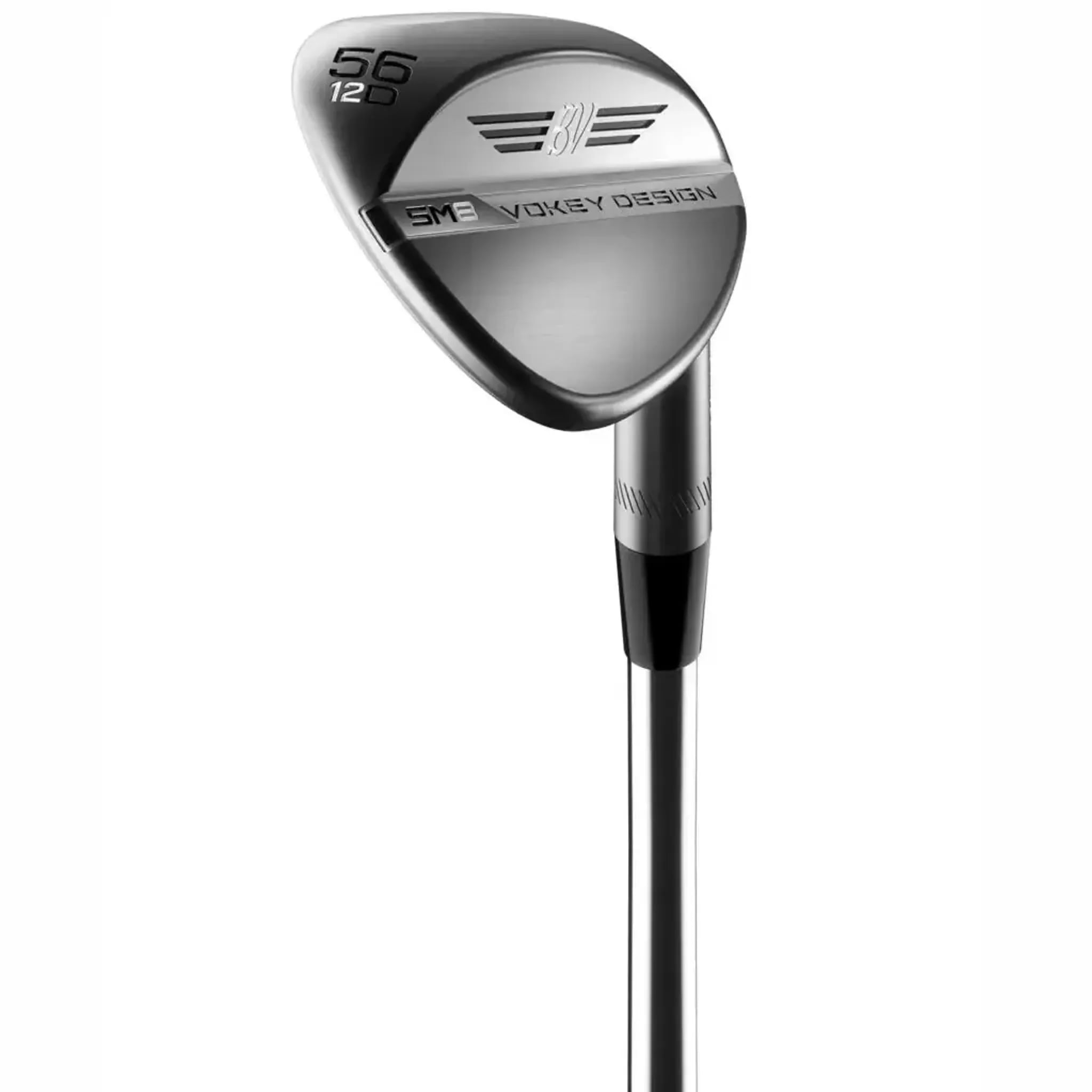 Zeppa cromata Titleist Vokey SM8 Tour - usata