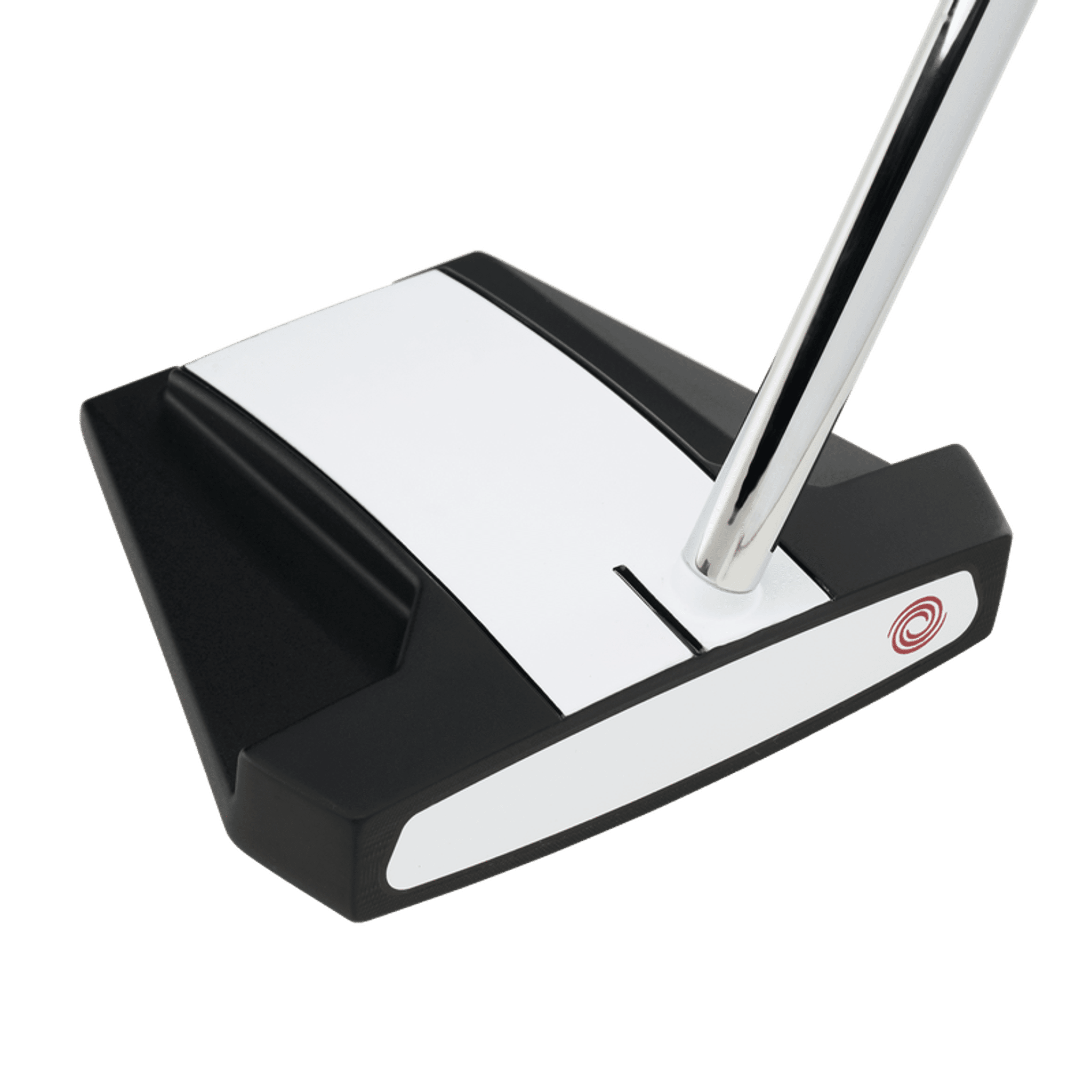 Putter con stelo centrale Odyssey White Hot Versa 12