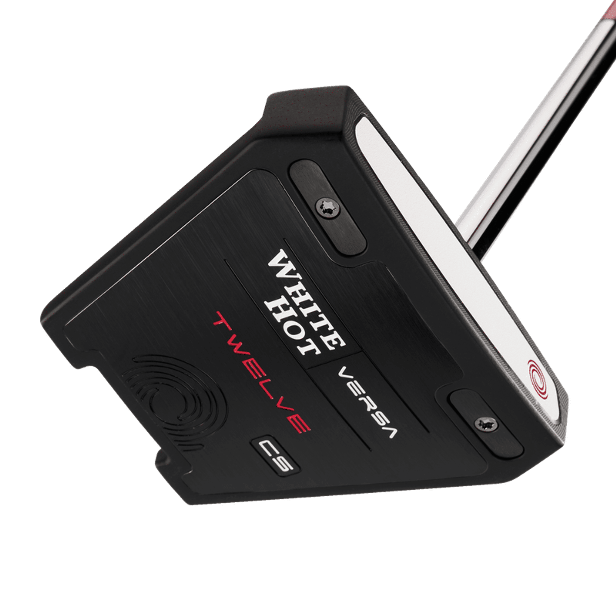 Putter con stelo centrale Odyssey White Hot Versa 12