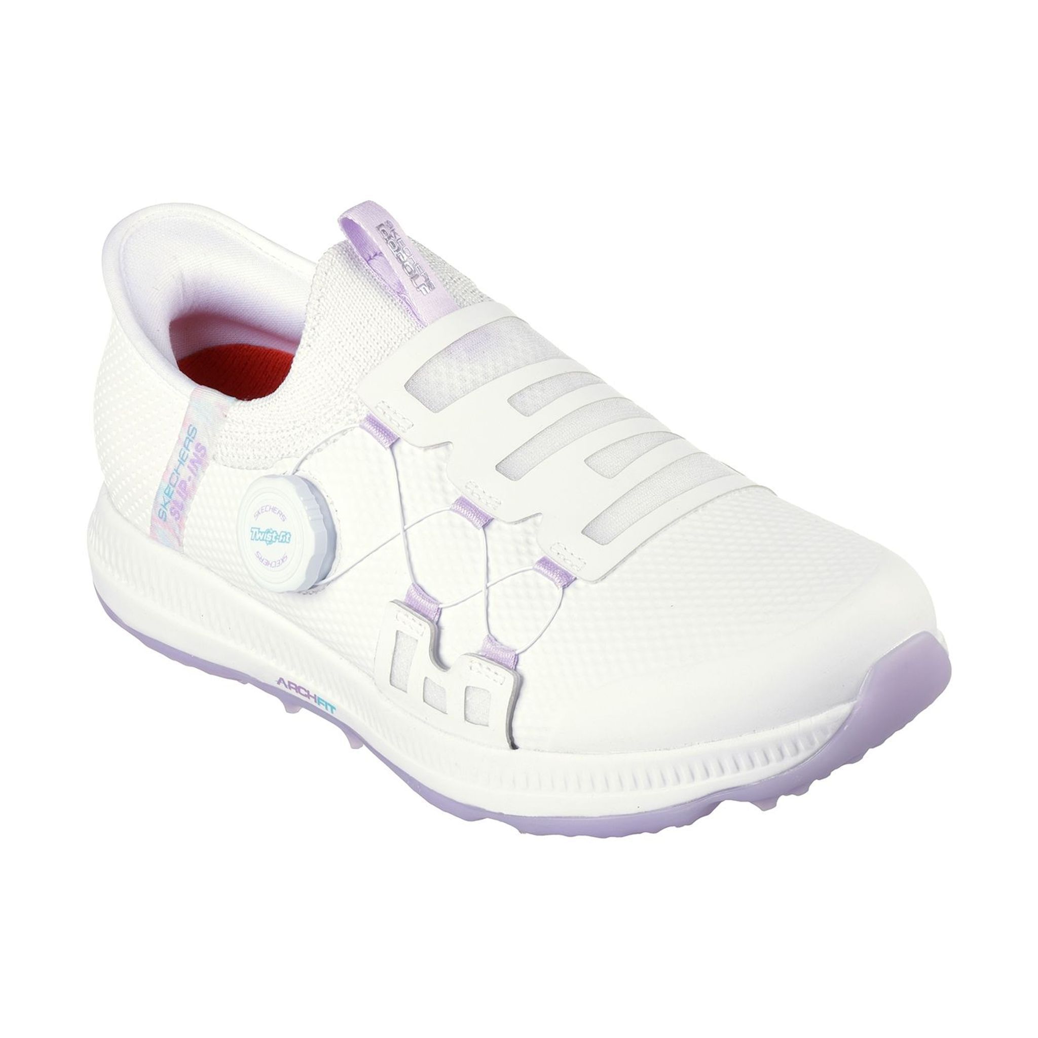 Skechers Elite 5 Twist Slip in scarpe da golf da donna