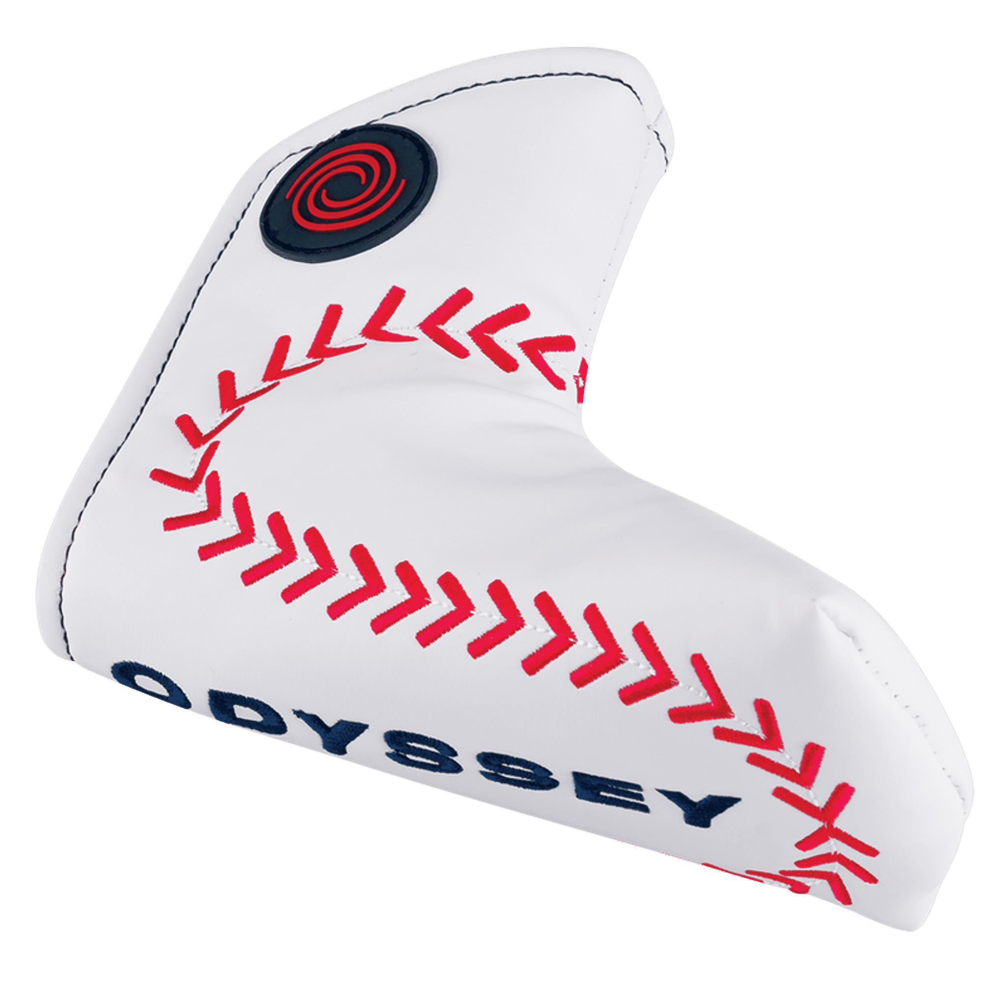 Copricapo per putter con lama da baseball Odyssey