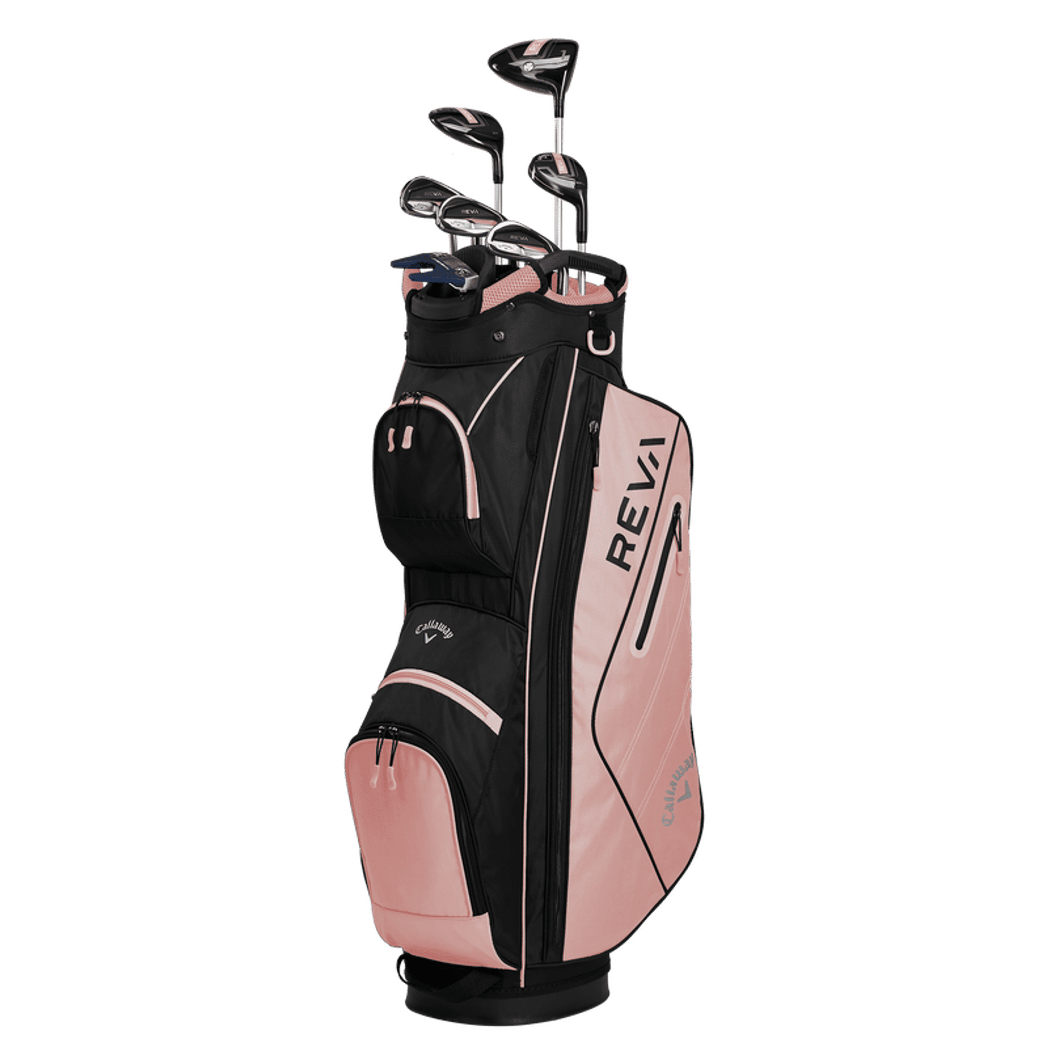 Set completo Callaway Reva da donna