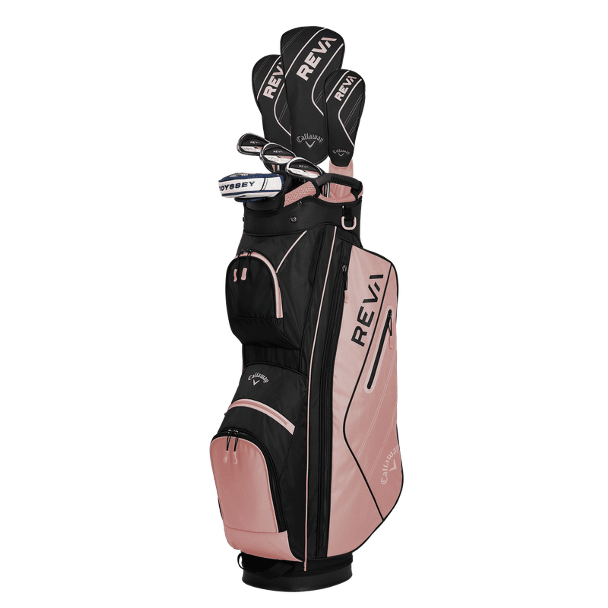 Set completo Callaway Reva da donna