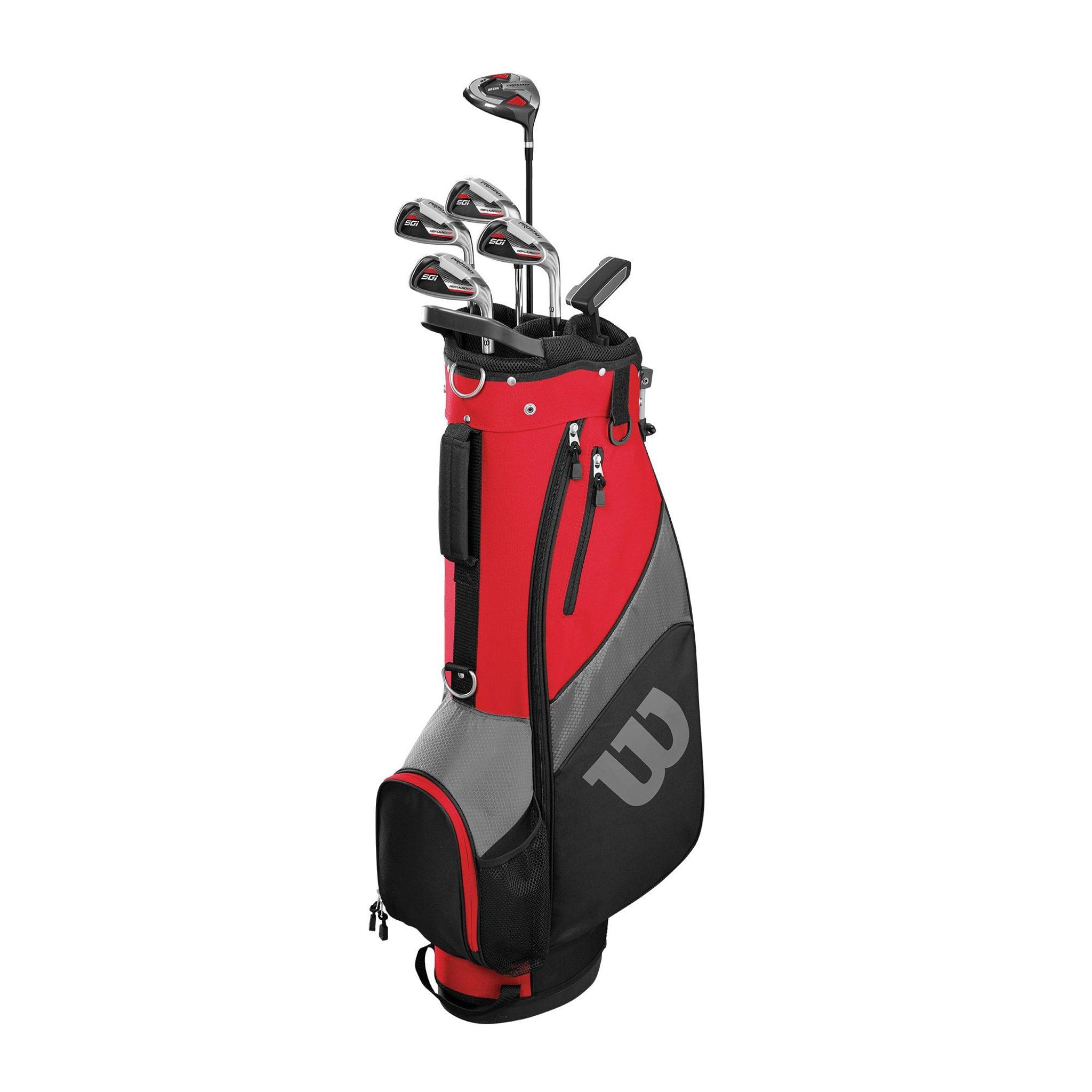 Mezzo set Wilson Pro Staff SGI da uomo