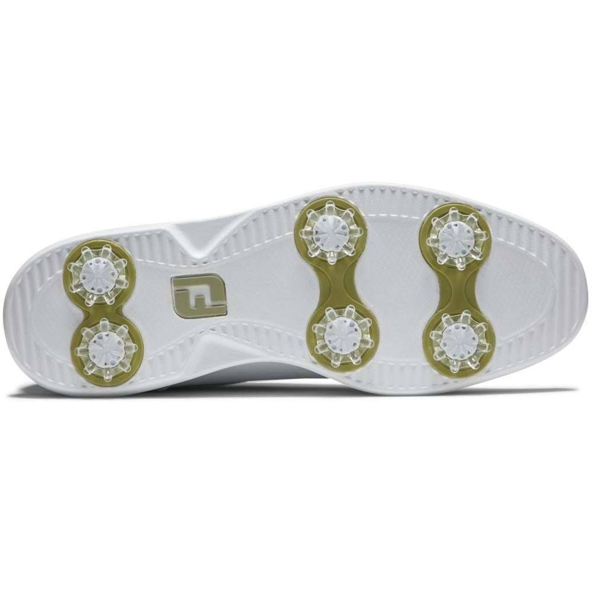 Scarpe da golf Footjoy Traditions Cap Toe da donna