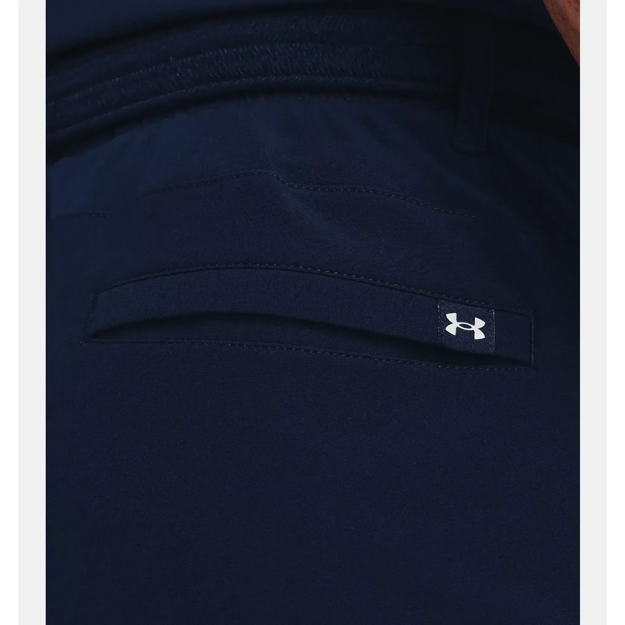 Pantaloni da golf Under Armour ColdGear Taper Warm