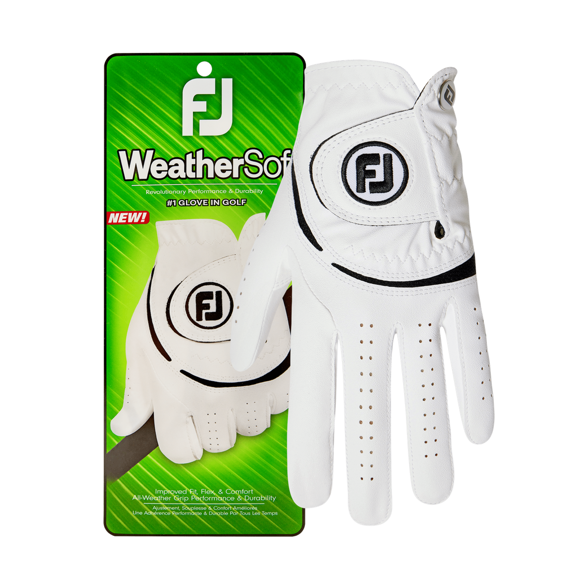 Footjoy WeatherSof guanto per tutte le stagioni