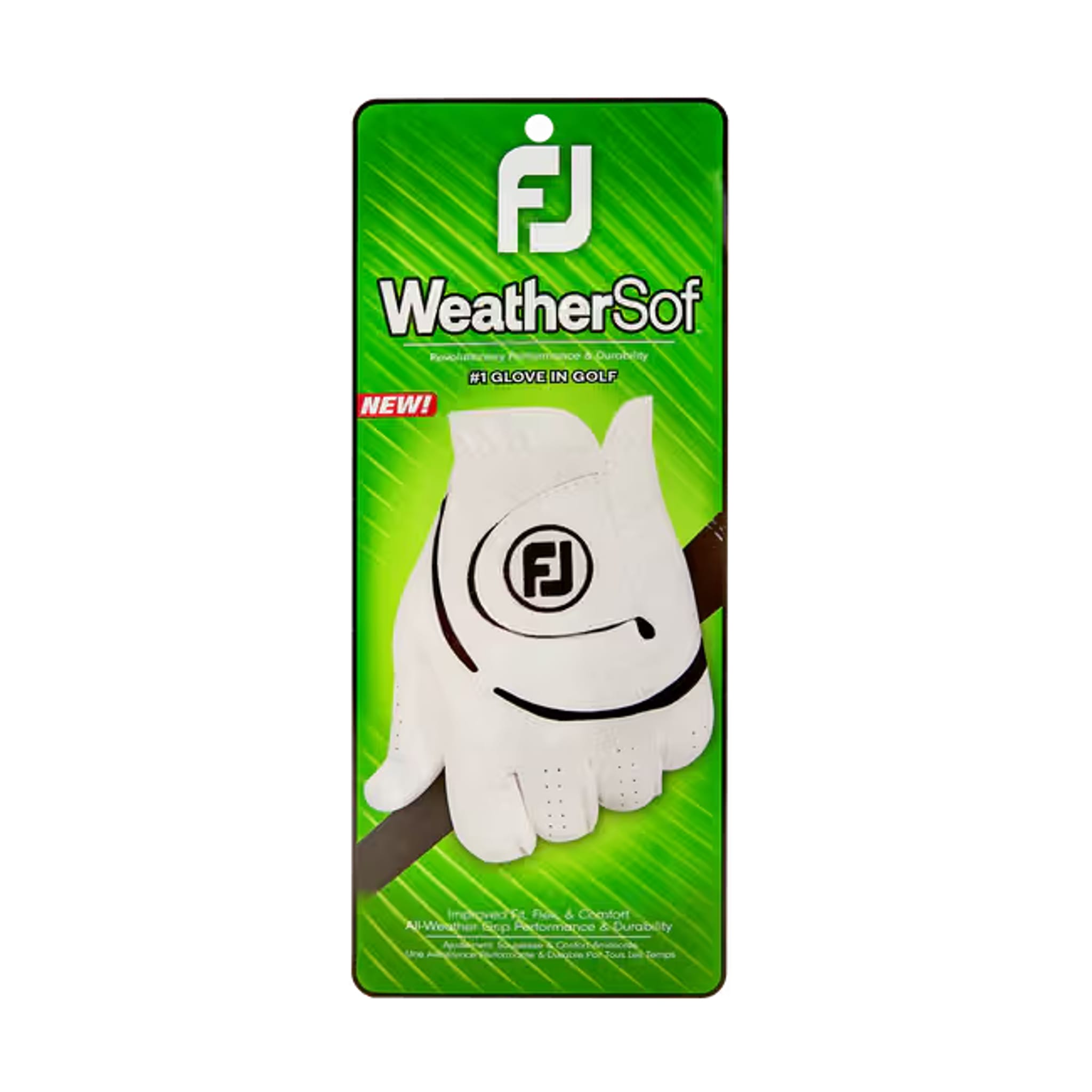 Footjoy WeatherSof guanto per tutte le stagioni