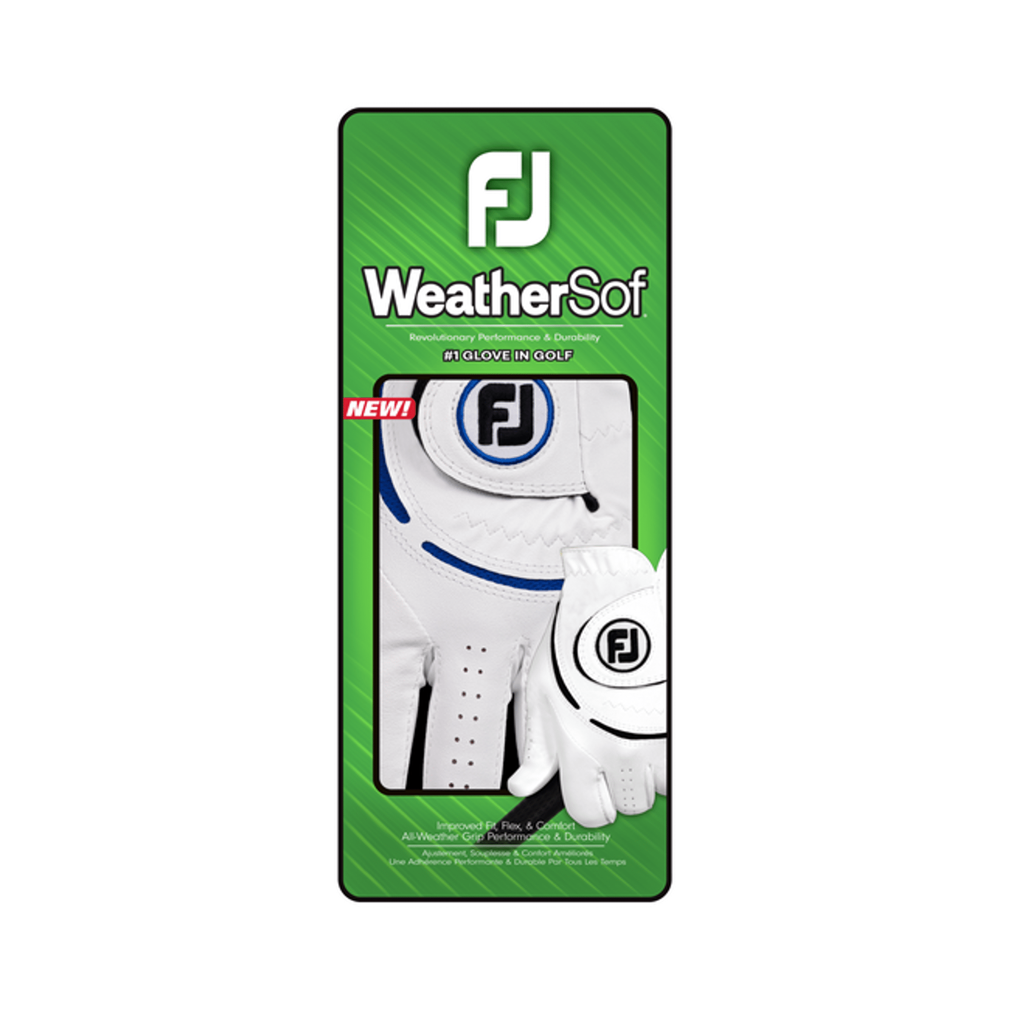 Footjoy WeatherSof guanto per tutte le stagioni