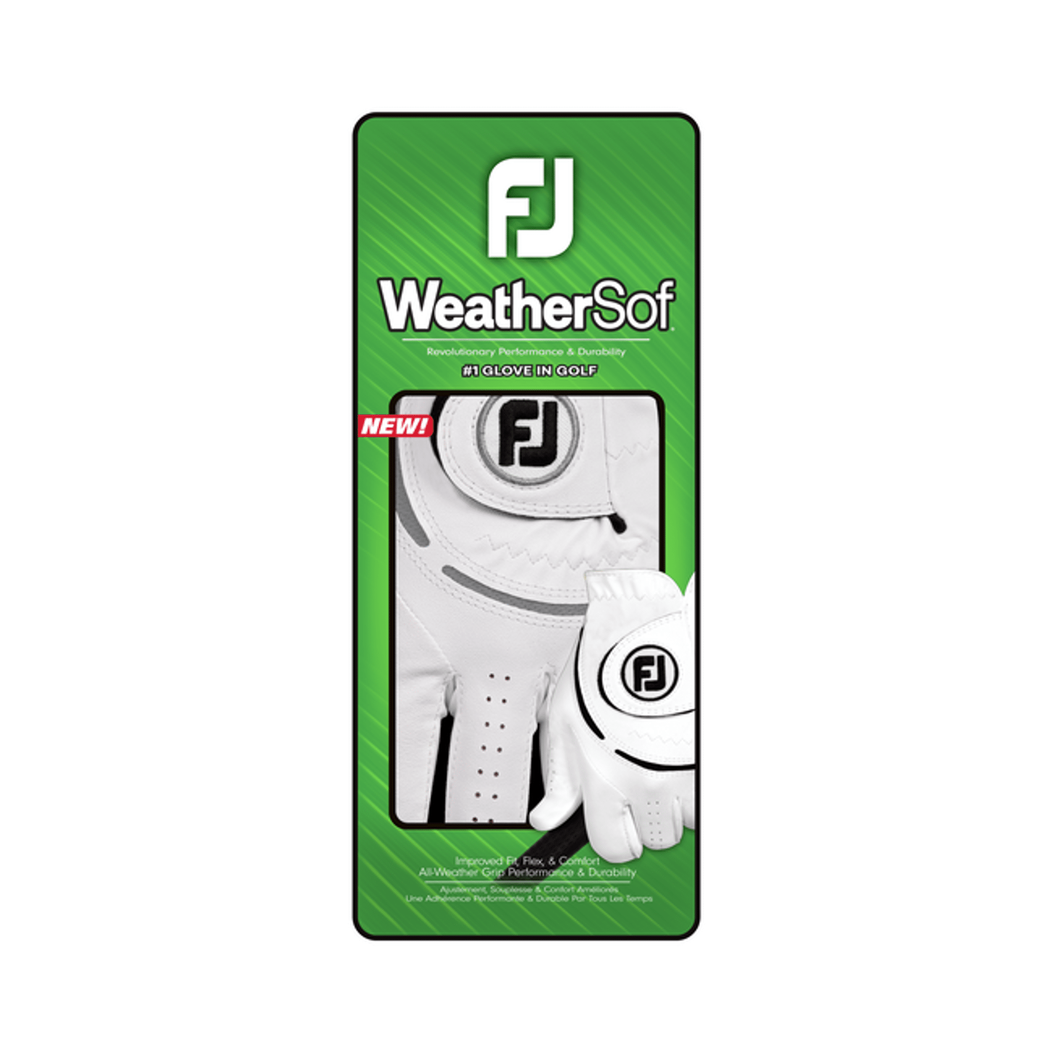 Footjoy WeatherSof guanto per tutte le stagioni