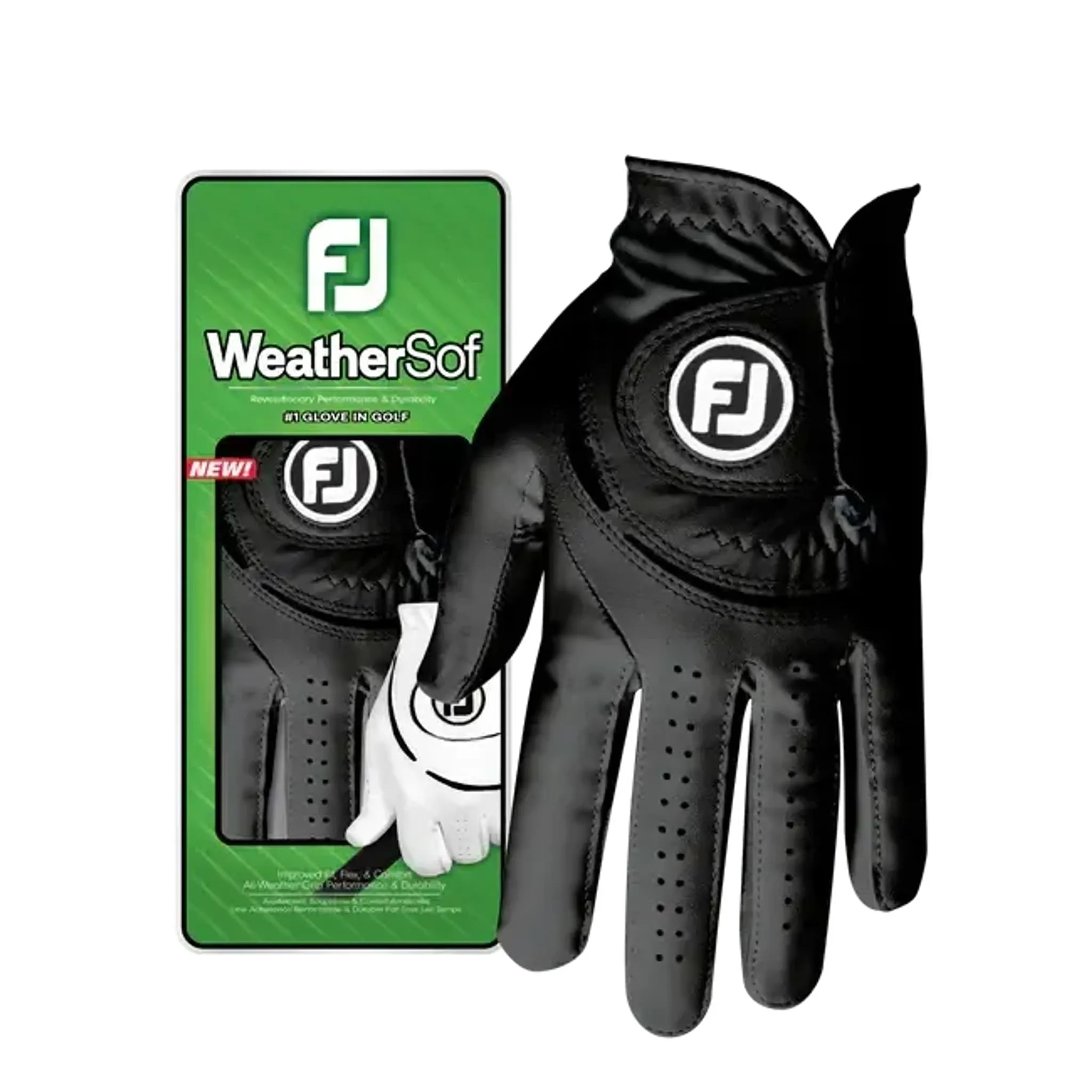 Footjoy WeatherSof guanto per tutte le stagioni