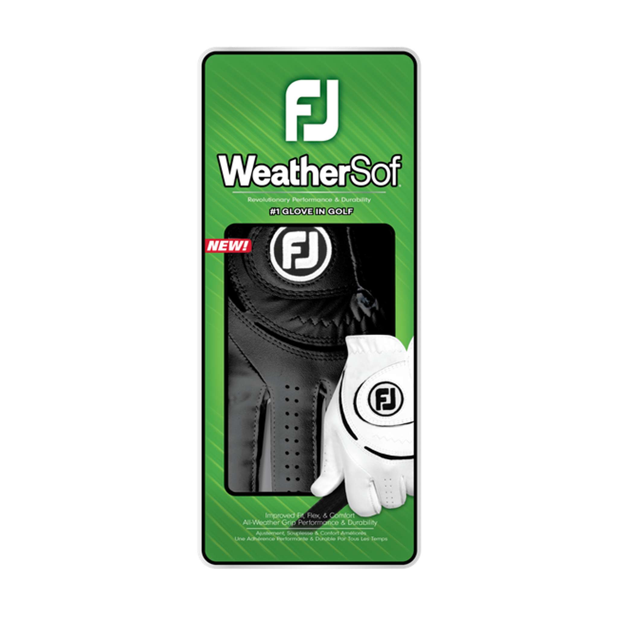 Footjoy WeatherSof guanto per tutte le stagioni