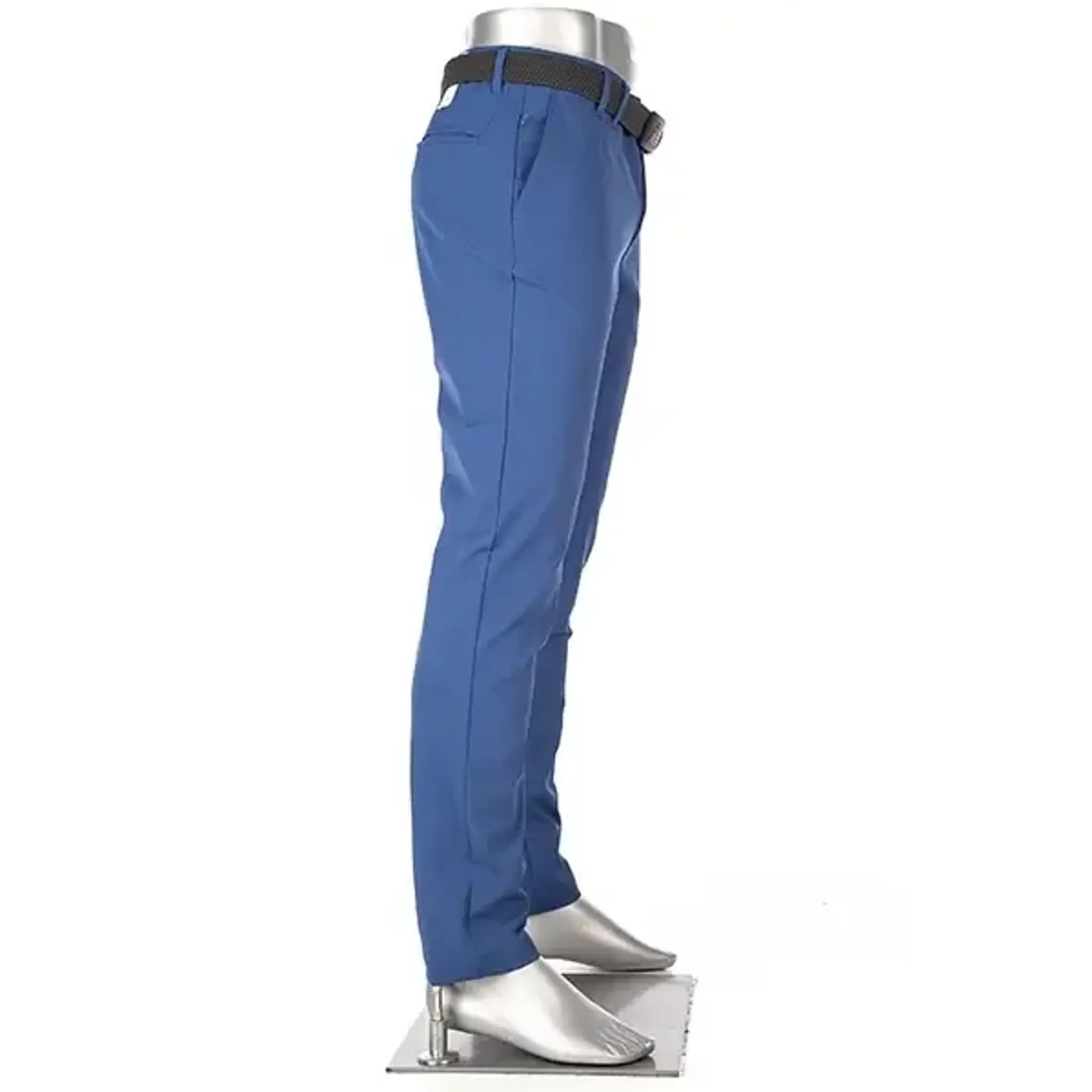 Pantaloni da golf da uomo Alberto IAN 3xDRY® Cooler