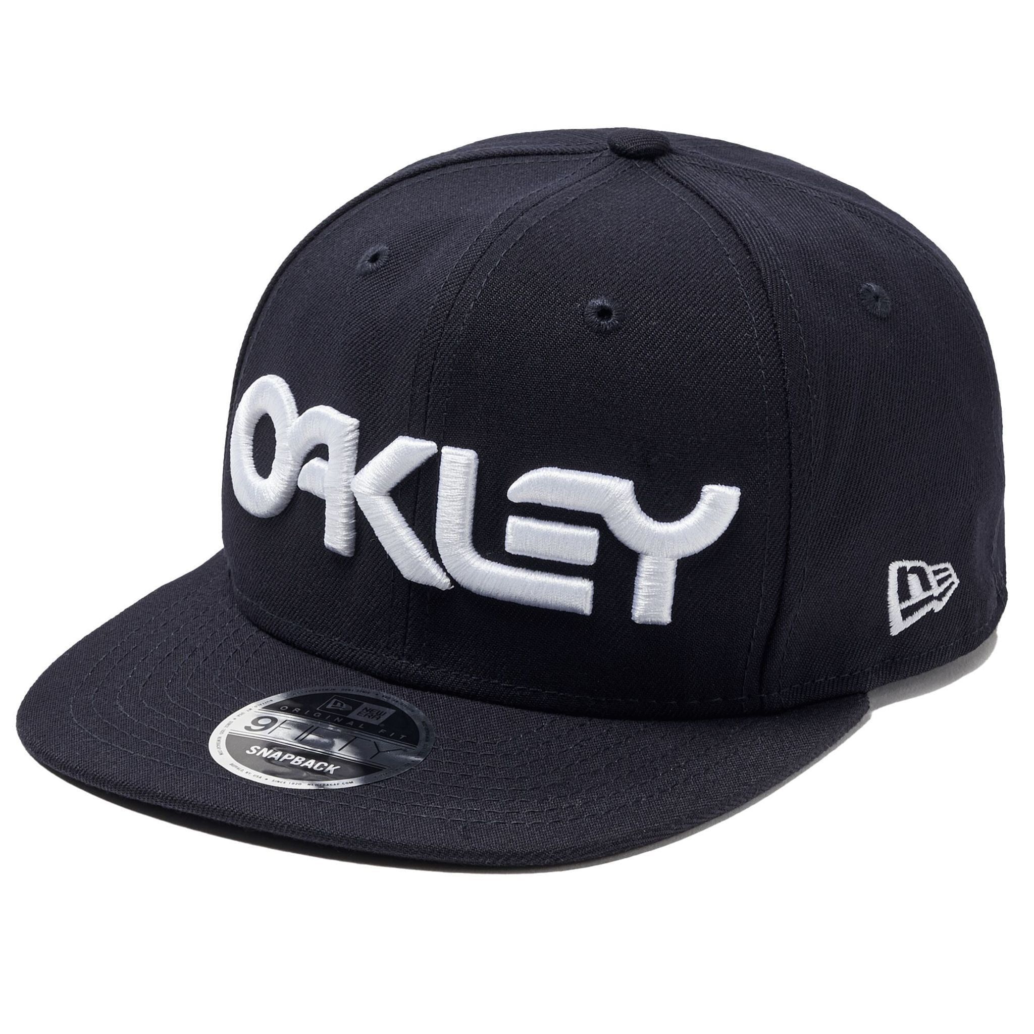 Cappellino Oakley Mark II con chiusura a scatto da uomo