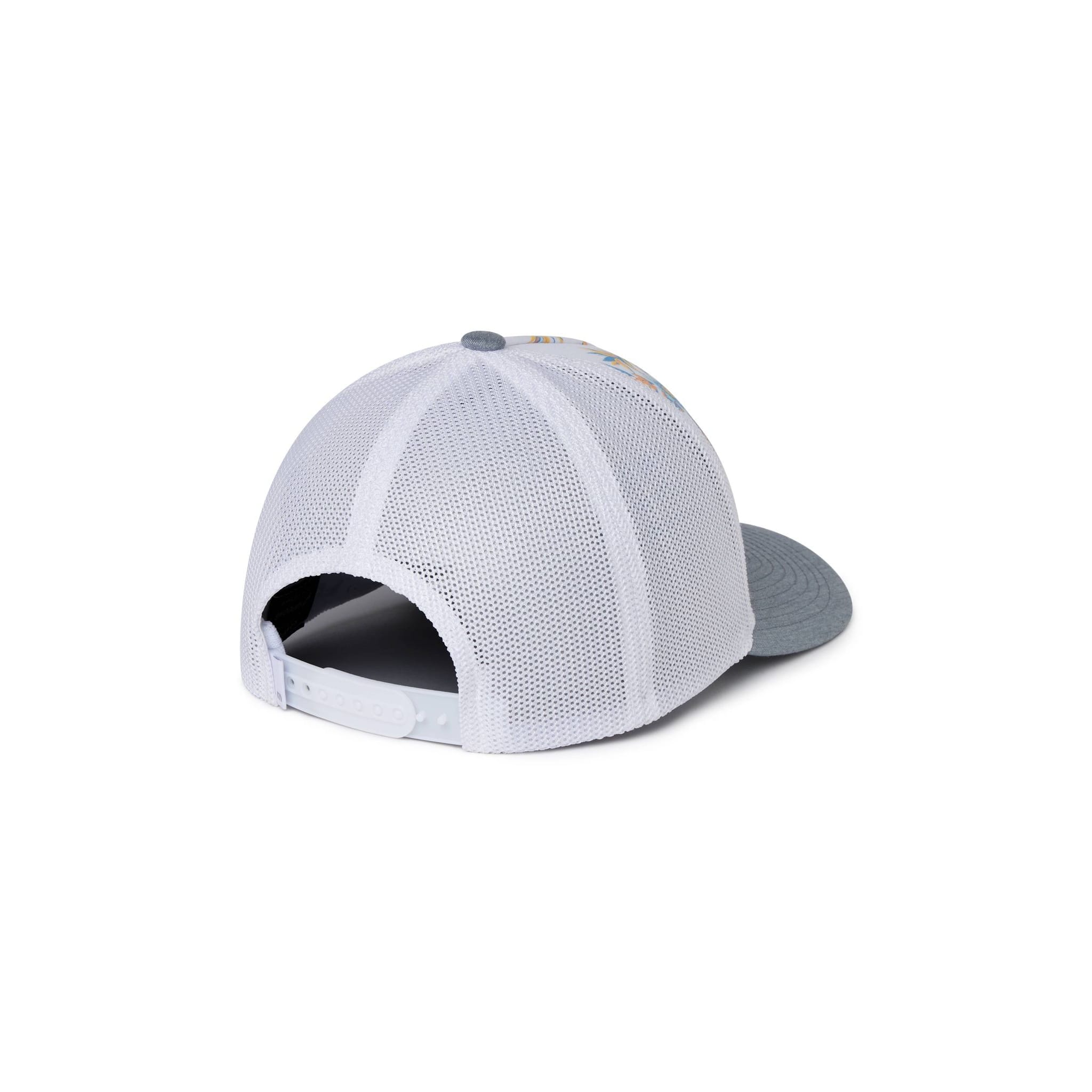 Travis Mathew Salt Pond Beach Mesh Snapback Cap Uomo