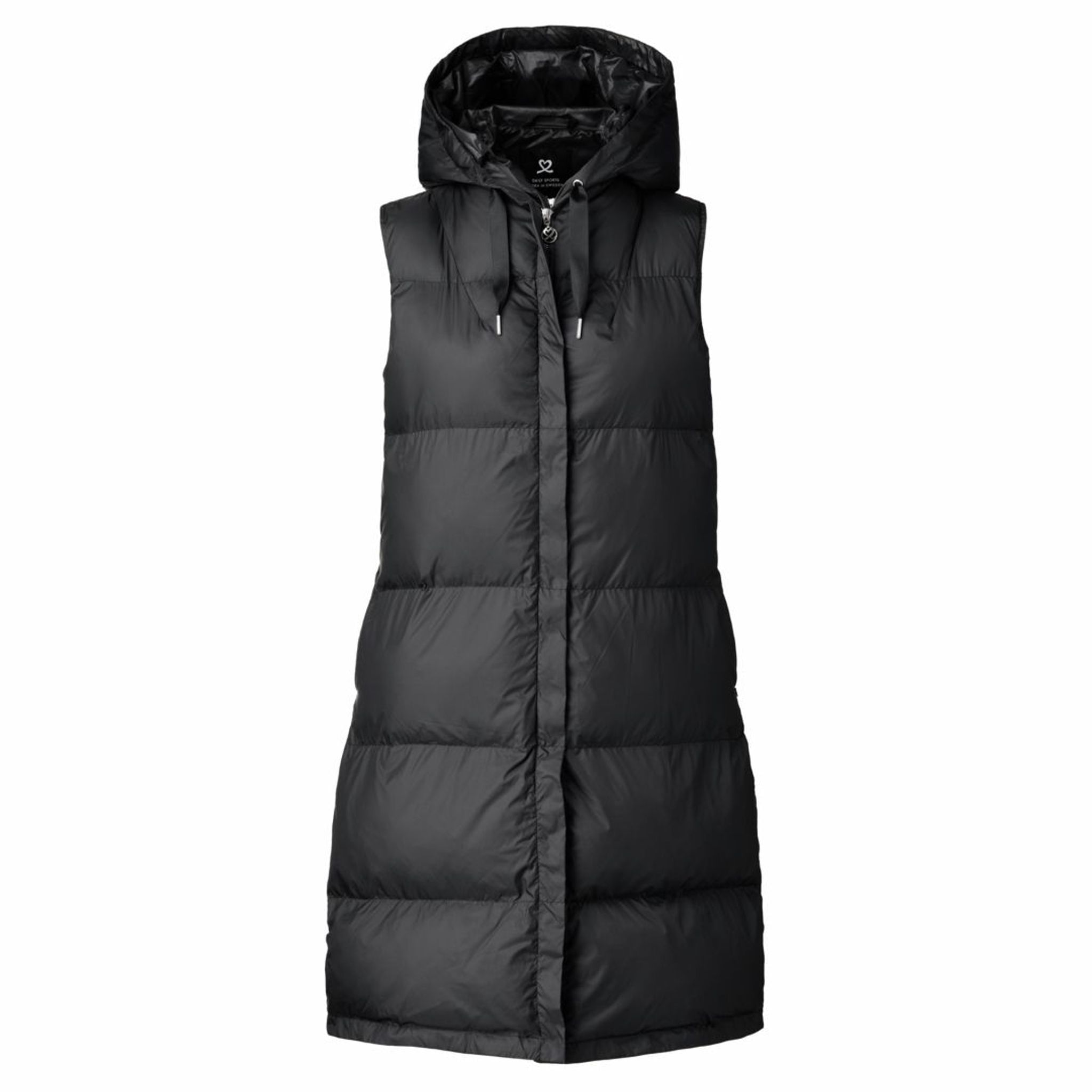 Gilet sportivo quotidiano Bryana da donna