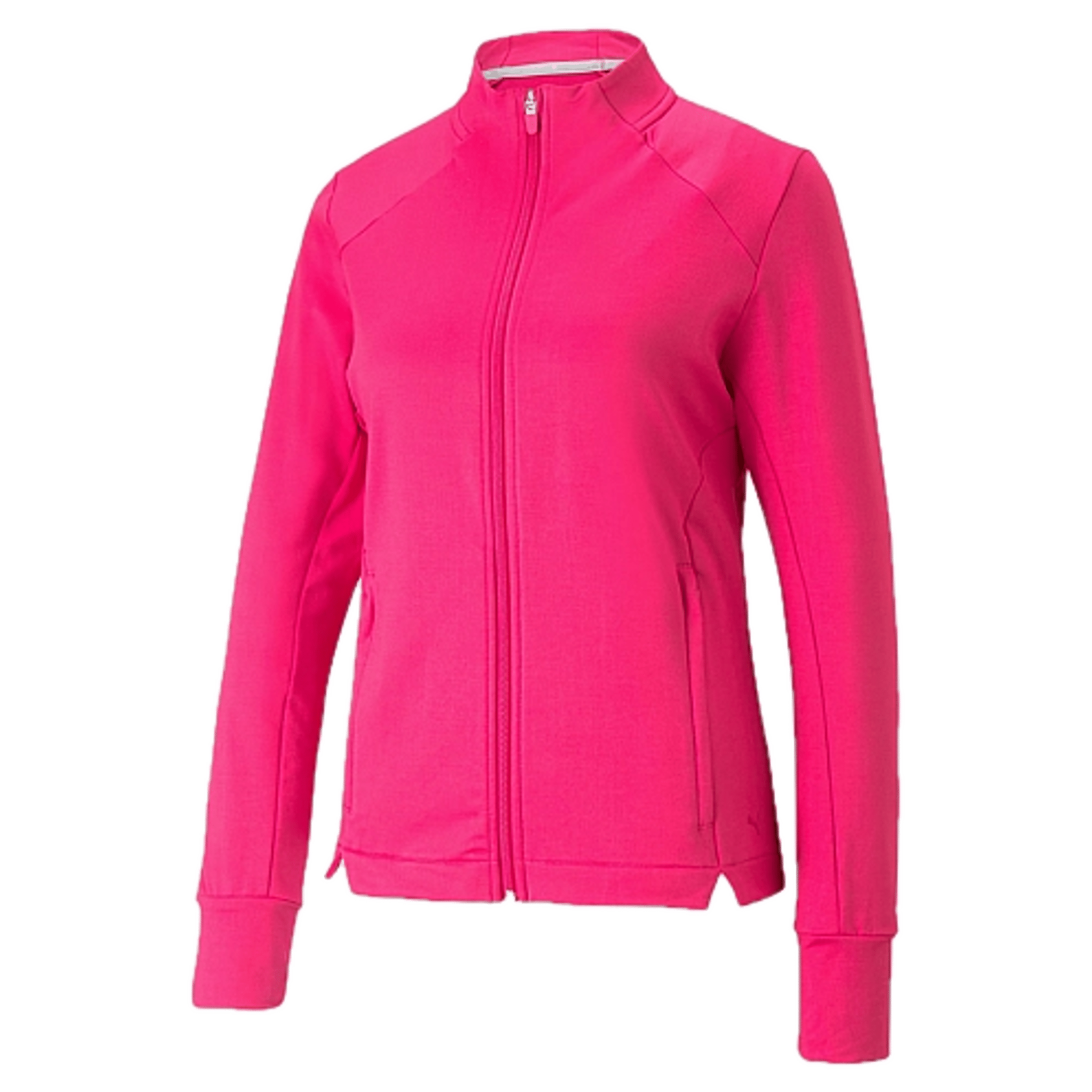 Giacca Puma Cloudspun Heather con zip intera da donna