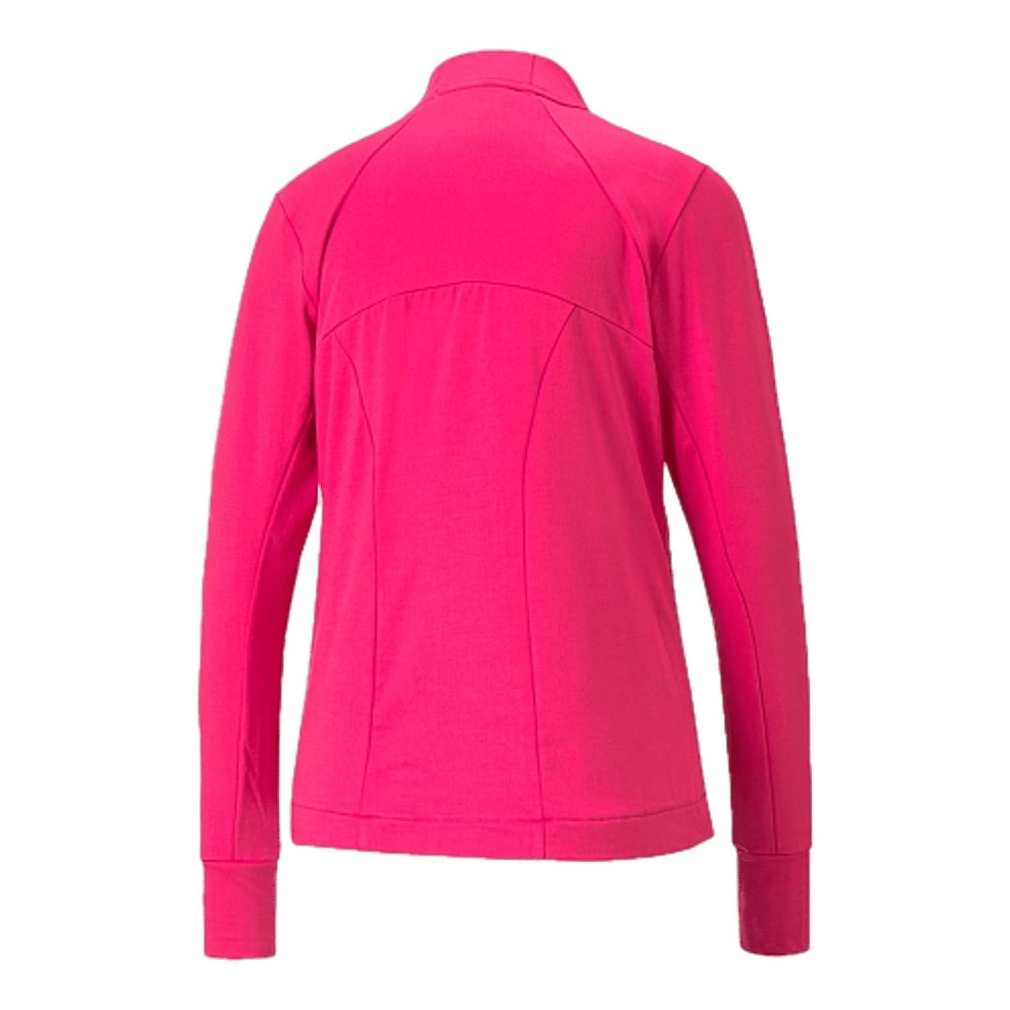 Giacca Puma Cloudspun Heather con zip intera da donna