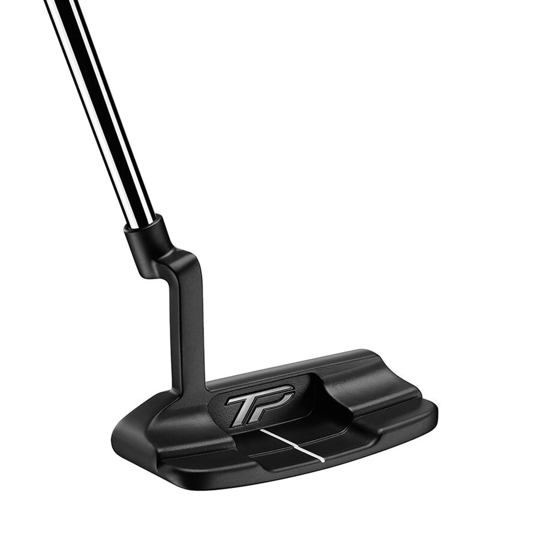 Putter TaylorMade Black Blade Del Monte #1 (collo a L)