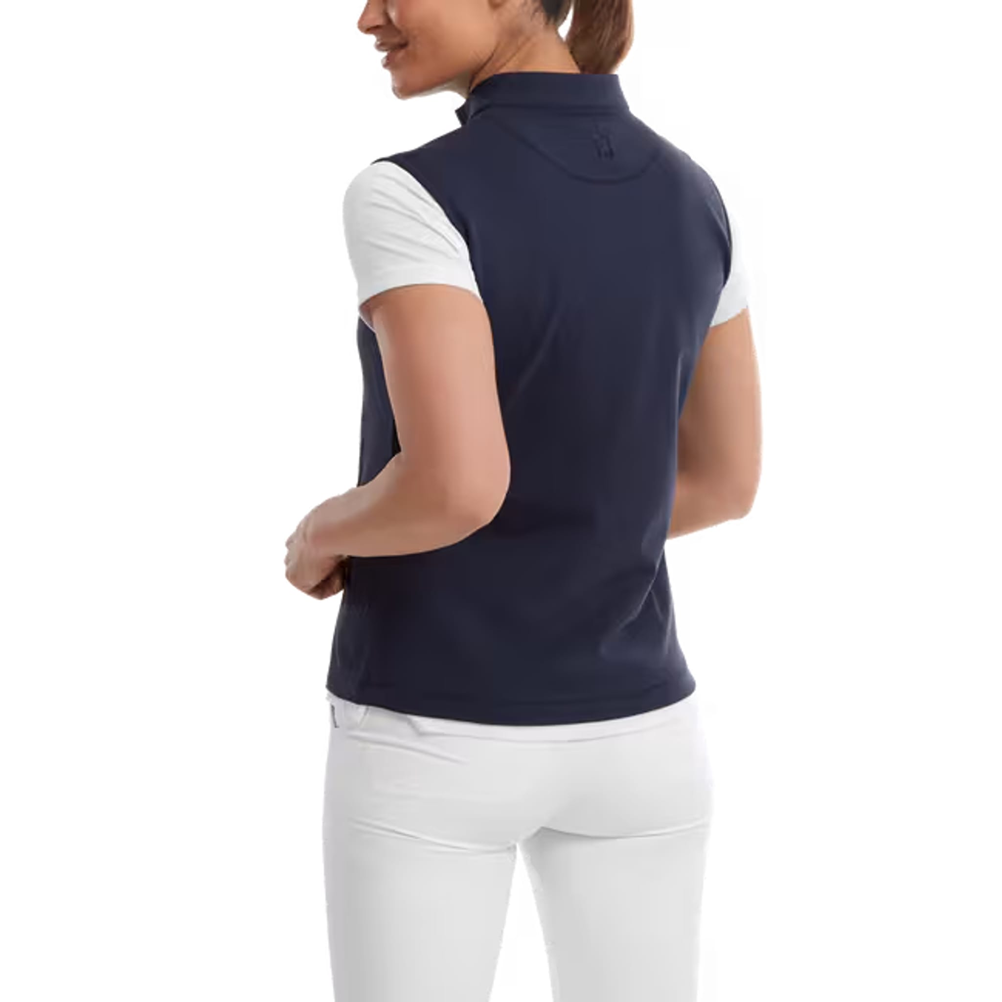 Gilet da donna con zip intera Footjoy