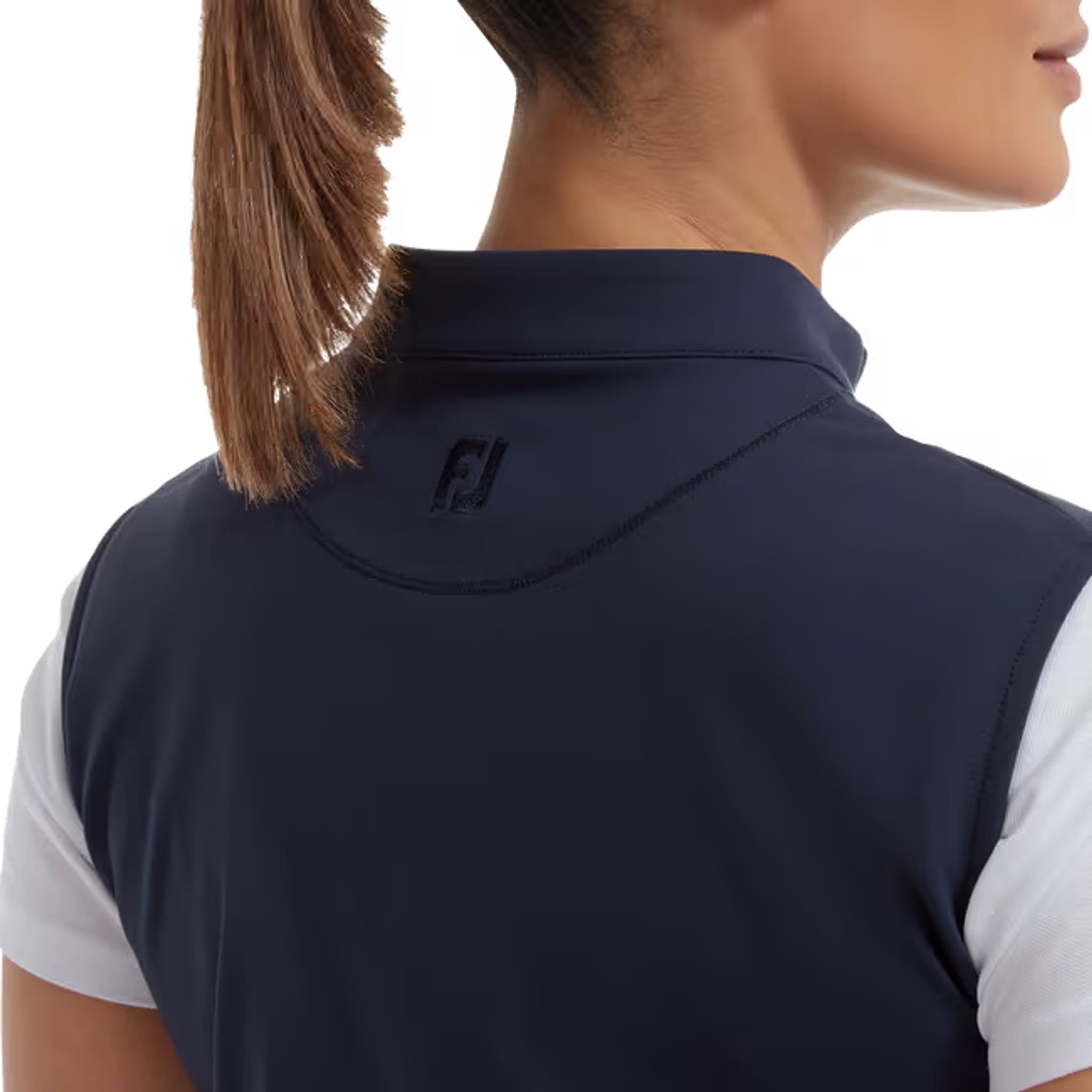 Gilet da donna con zip intera Footjoy