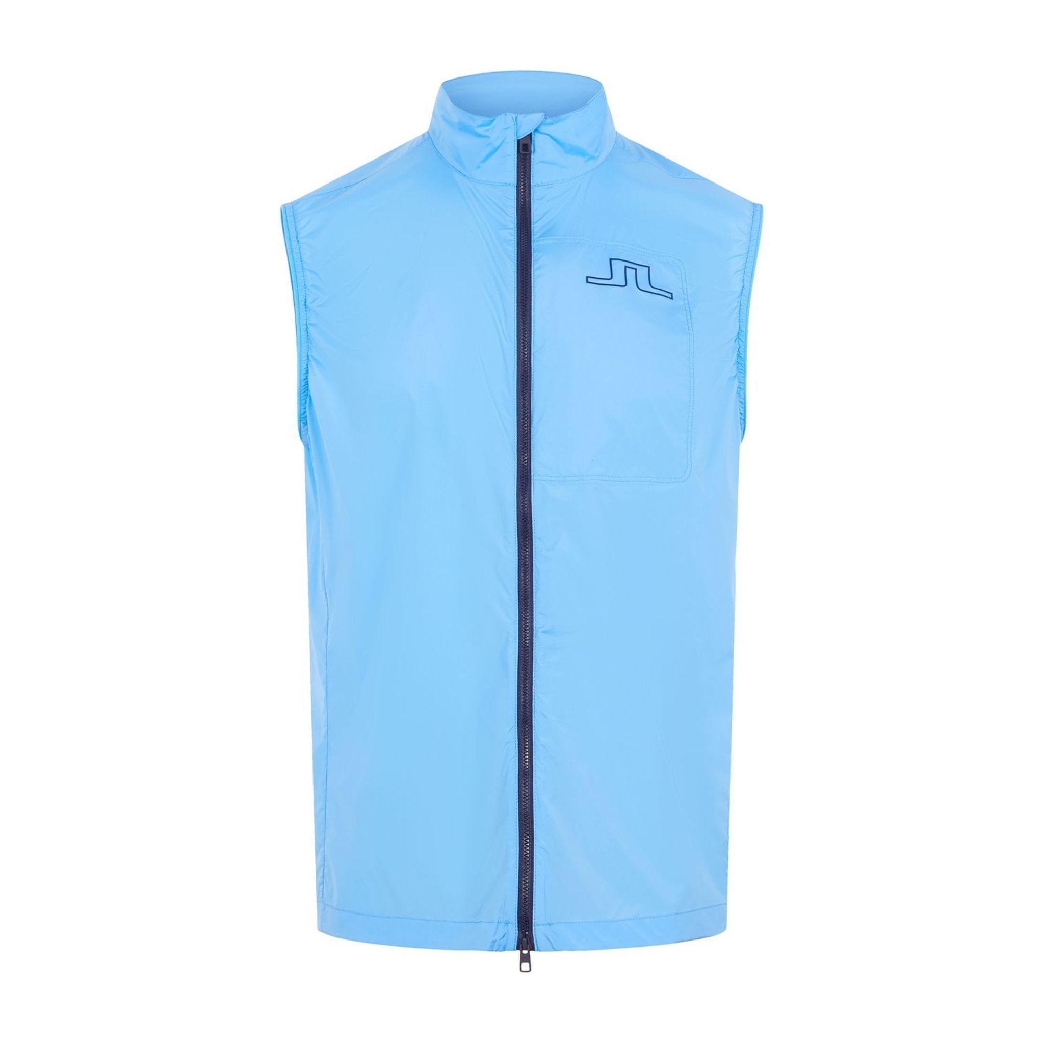 Gilet leggero ripiegabile J. Lindeberg da uomo