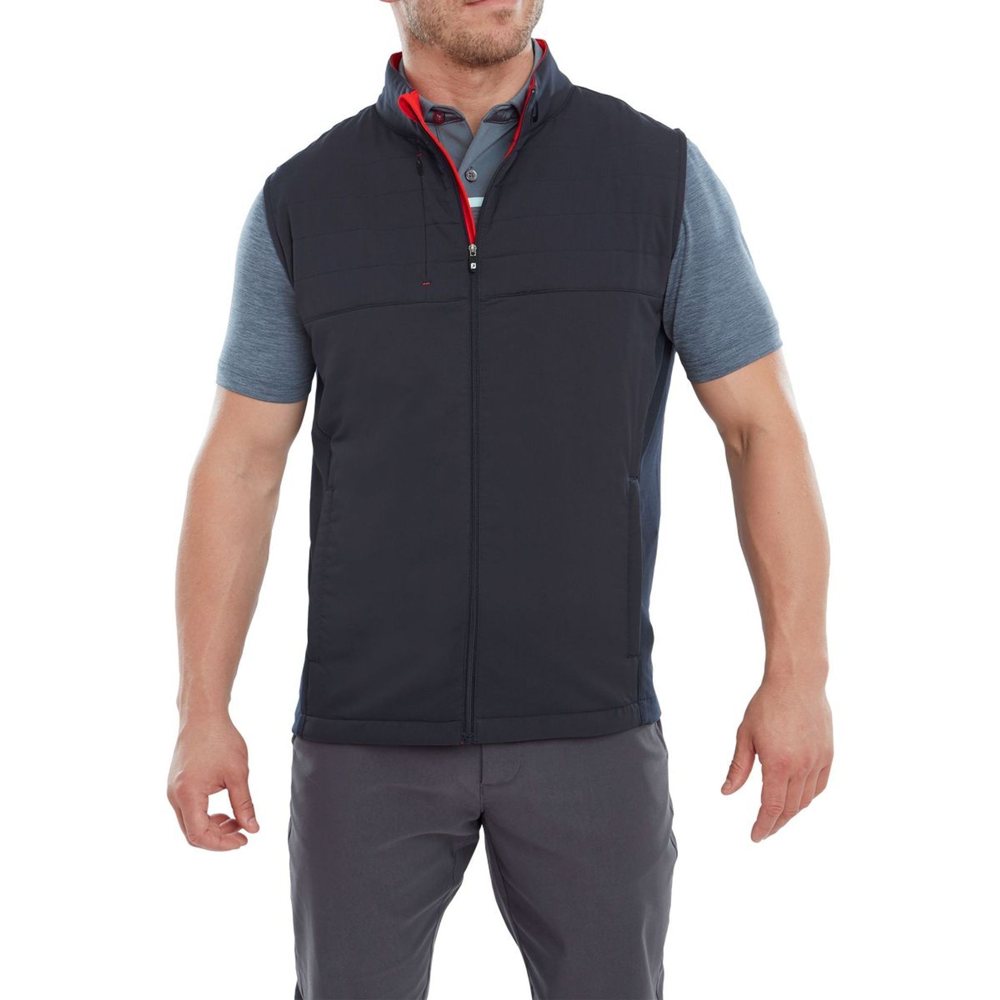 Gilet ibrido Footjoy ThermoSeries da uomo