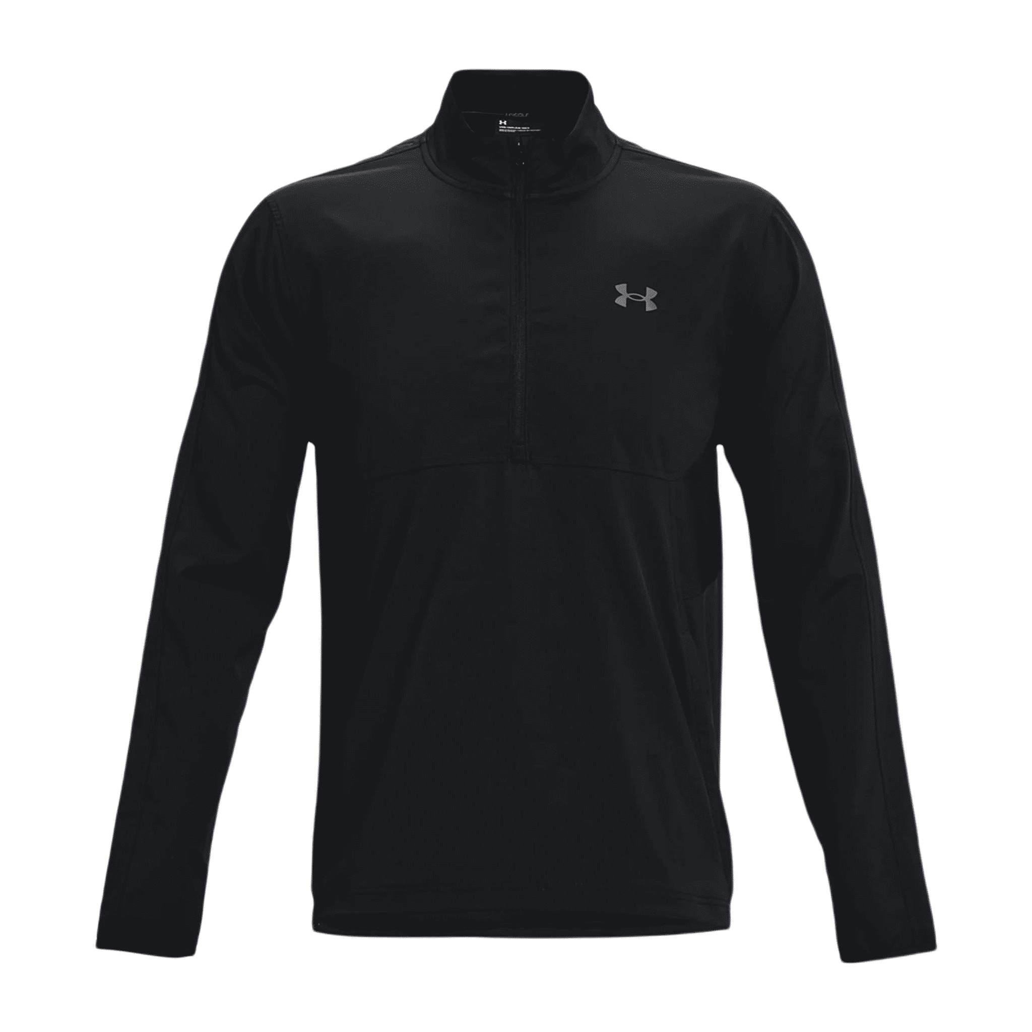 Giacca Under Armour Windstrike Storm con 1/2 zip da uomo