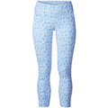 Pantaloni da golf da donna con stampa sportiva quotidiana Magic High Water