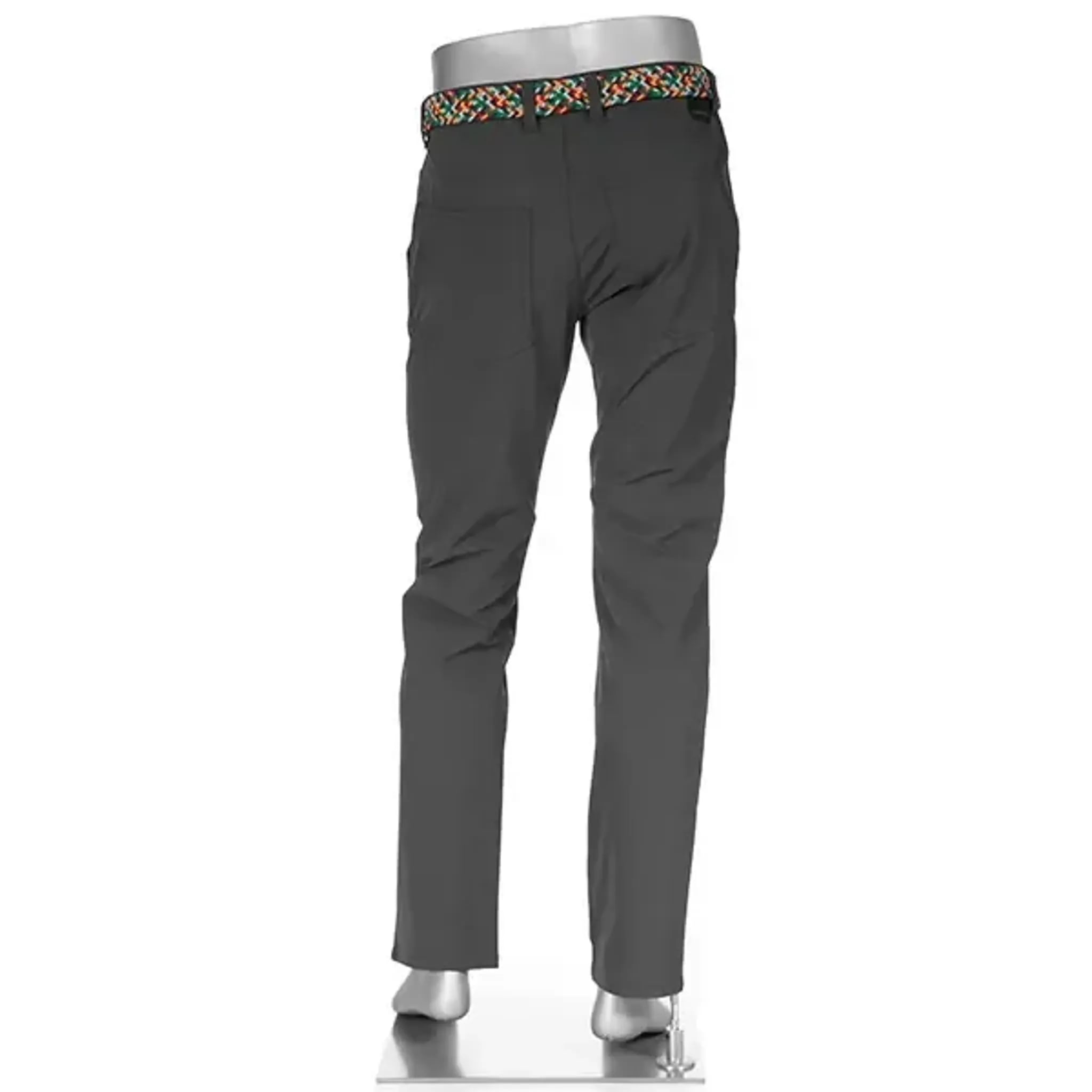 Pantaloni Alberto Pro 3xDry Cooler Blu Scuro 27