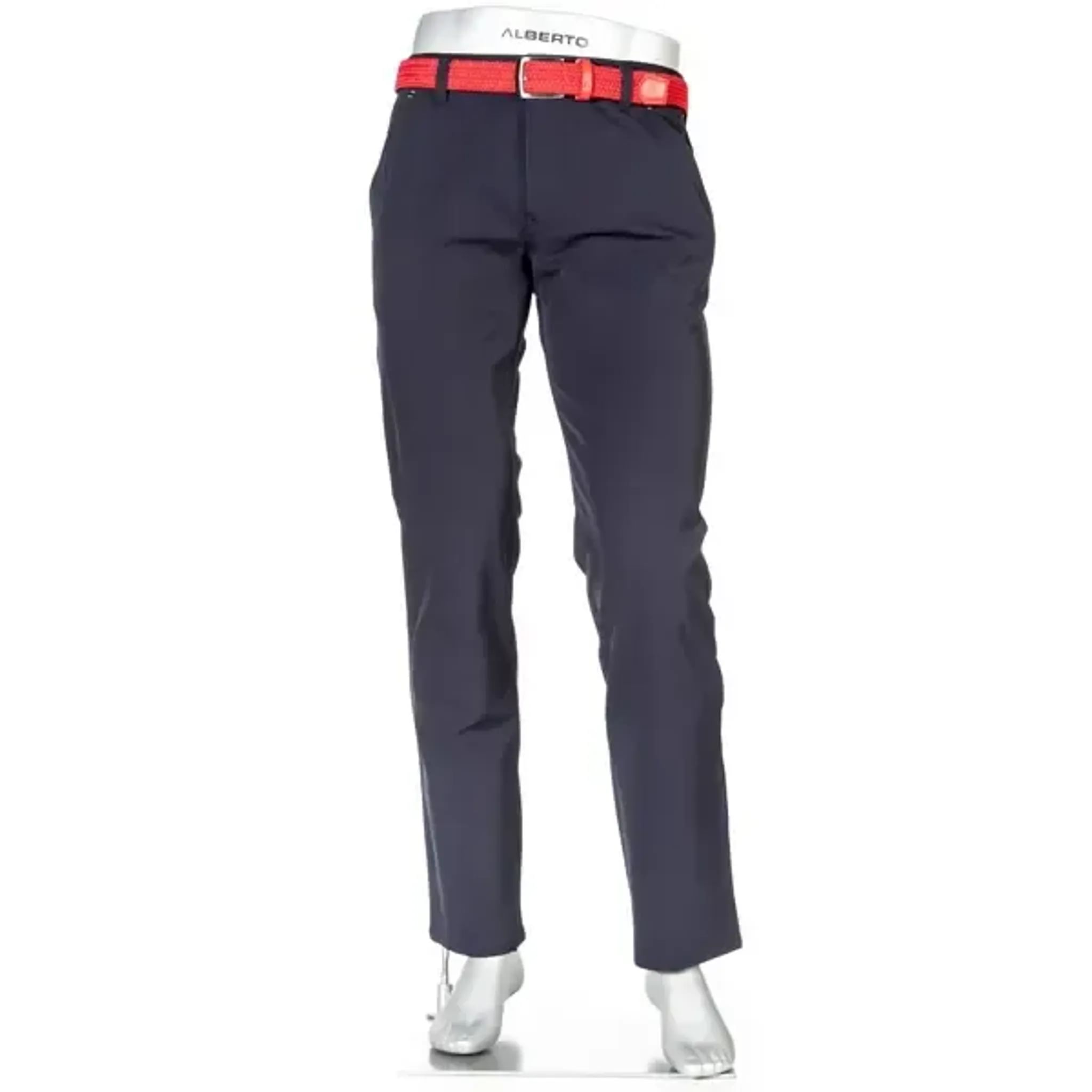 Pantaloni Alberto Pro 3xDry Cooler Blu Scuro 27