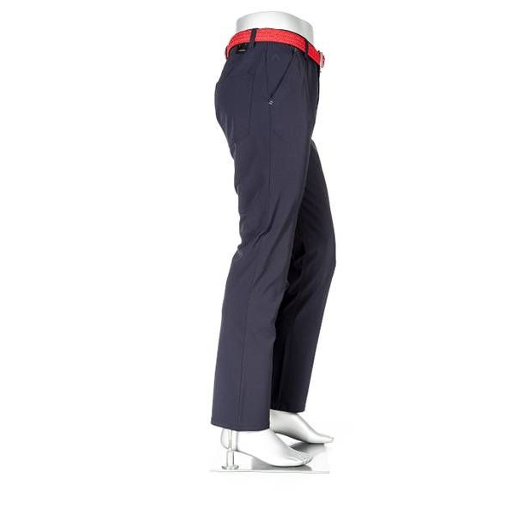 Pantaloni Alberto Pro 3xDry Cooler Blu Scuro 27