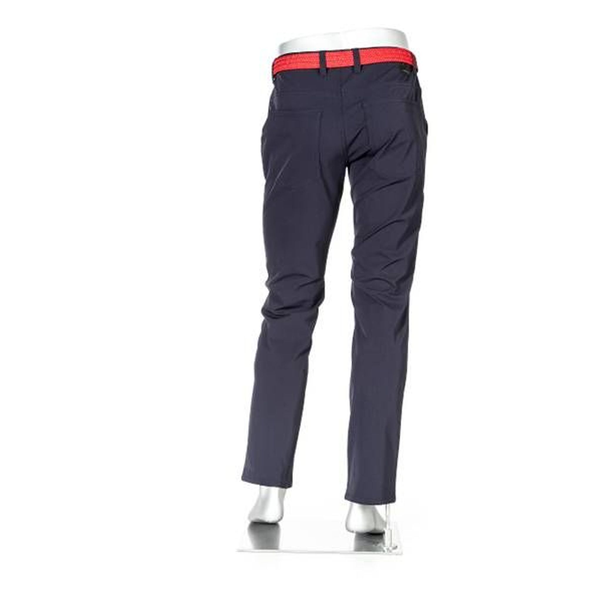 Pantaloni Alberto Pro 3xDry Cooler Blu Scuro 27