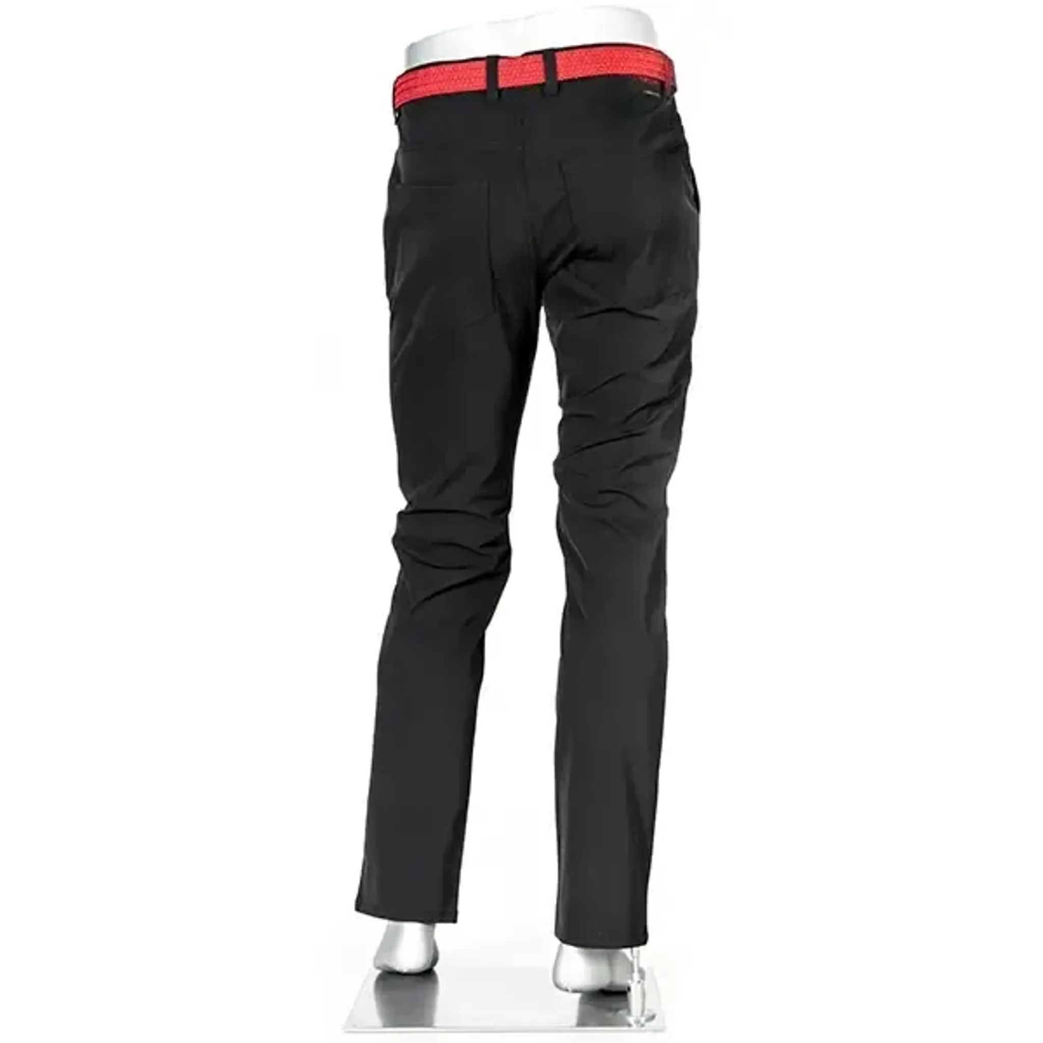 Pantaloni Alberto Pro 3xDry Cooler Blu Scuro 27