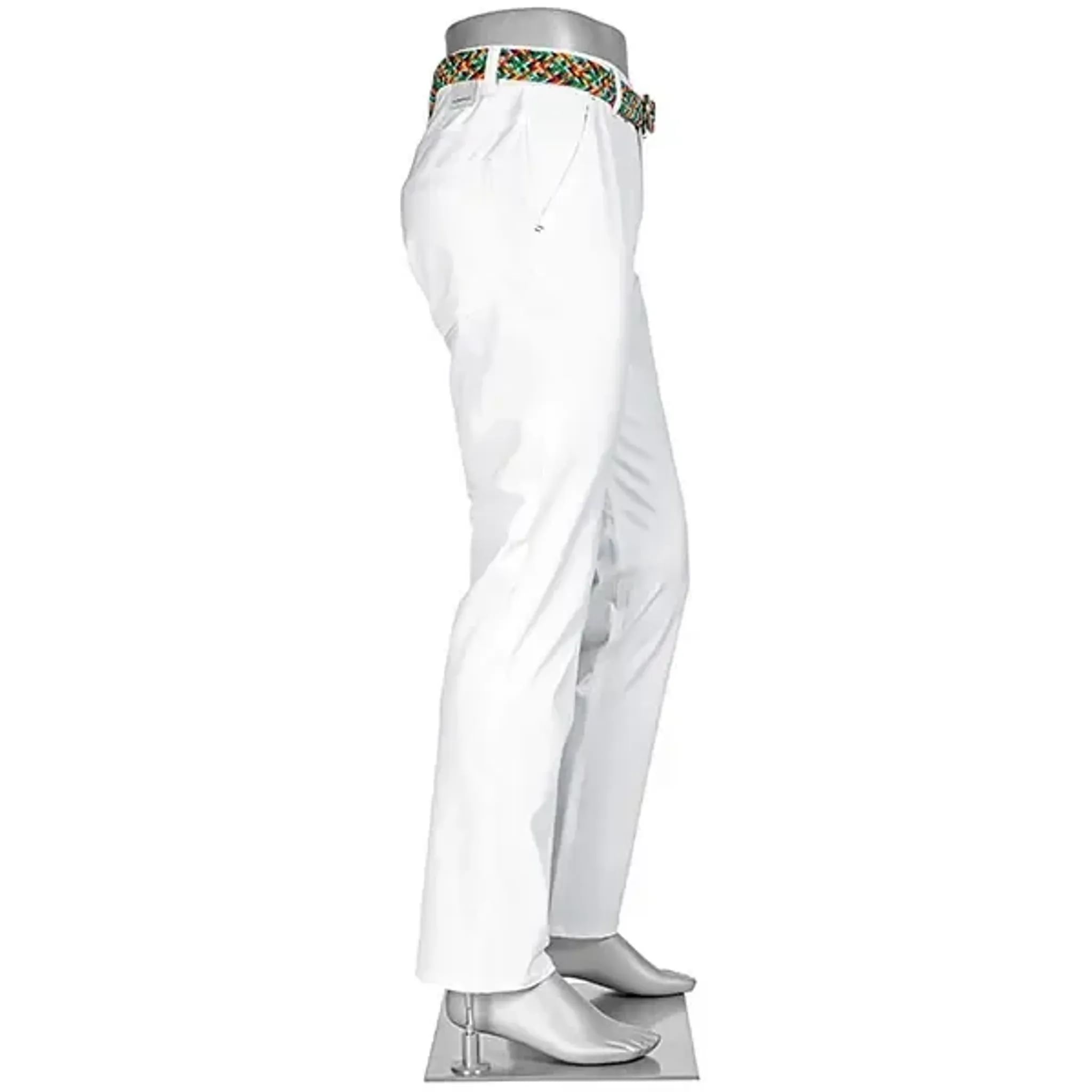 Pantaloni Alberto Pro 3xDry Cooler Blu Scuro 27