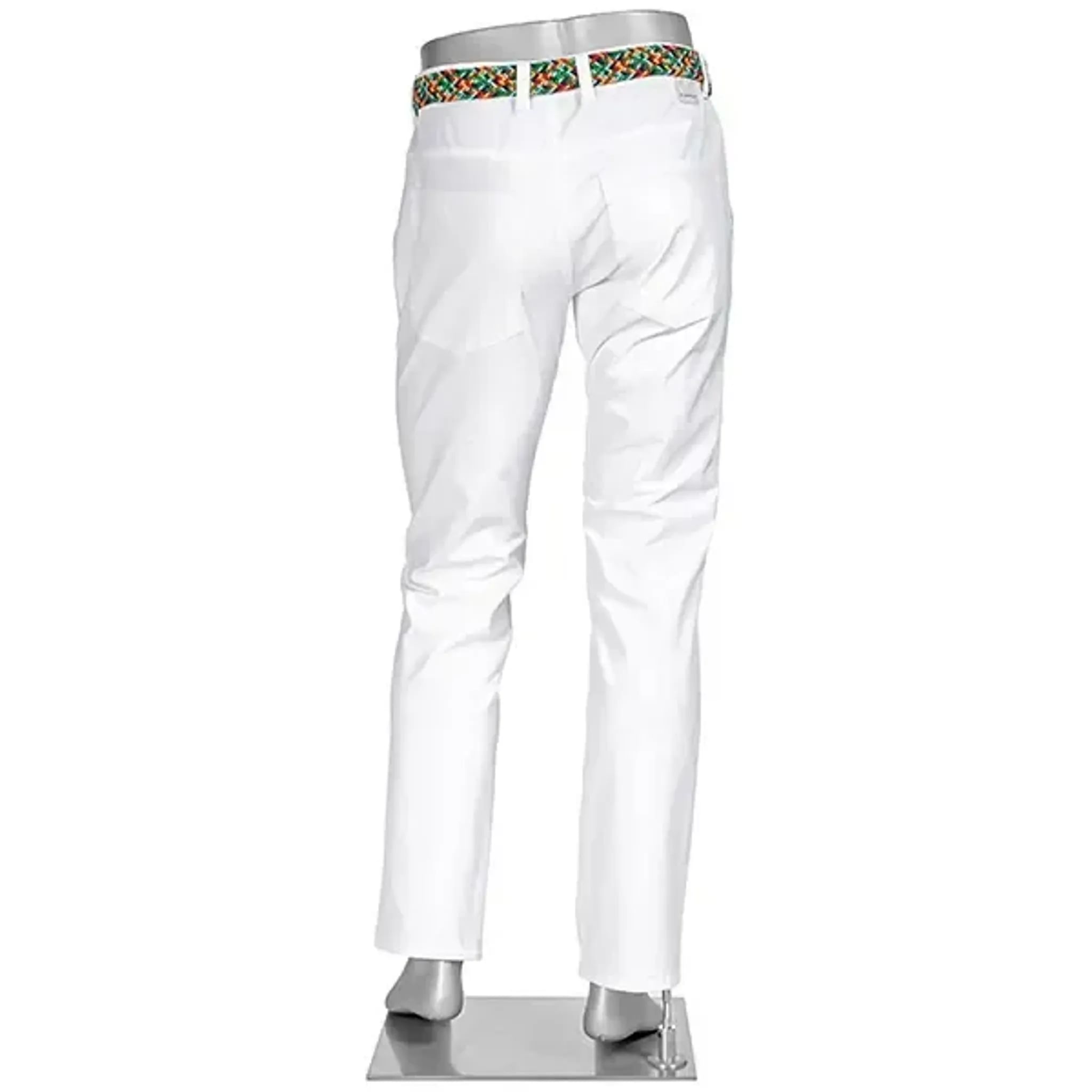 Pantaloni Alberto Pro 3xDry Cooler Blu Scuro 27