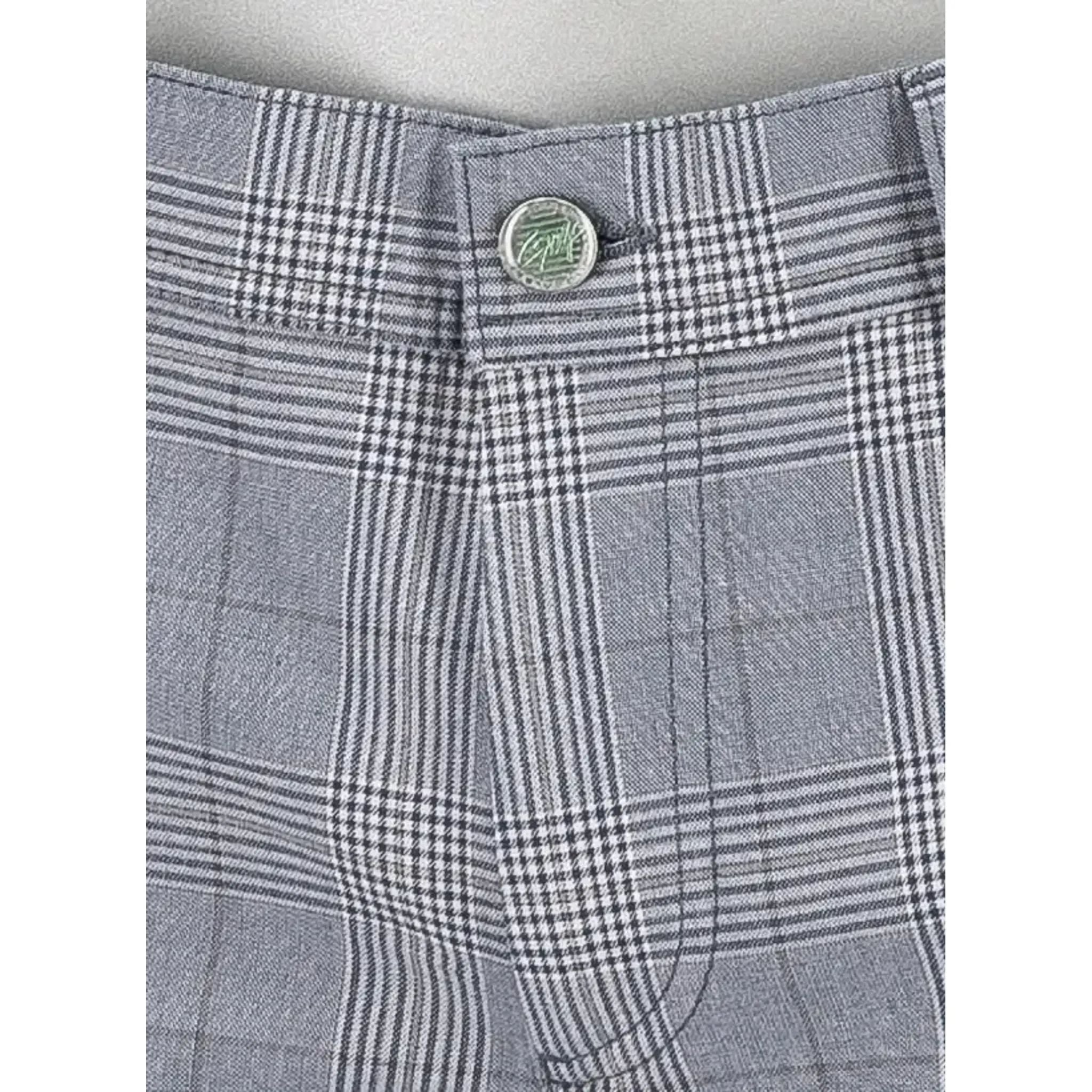 Pantaloni da golf da uomo Alberto ROOKIE Smart Check