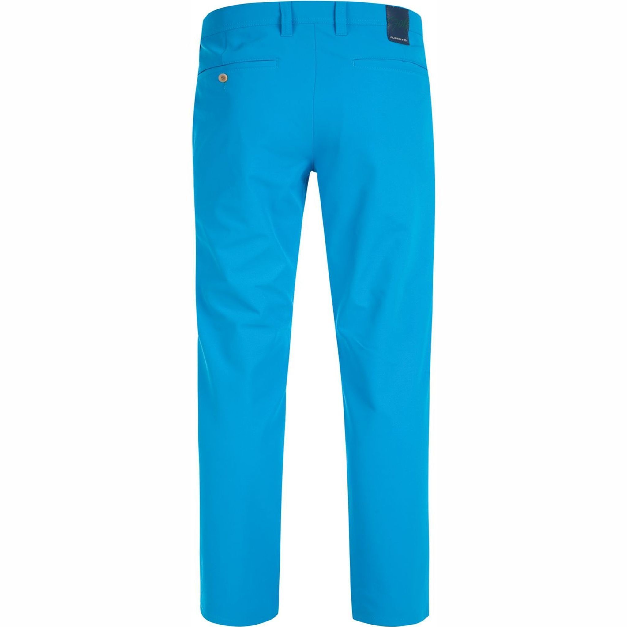 Pantaloni da golf da uomo Alberto Rookie 3xDRY® Cooler