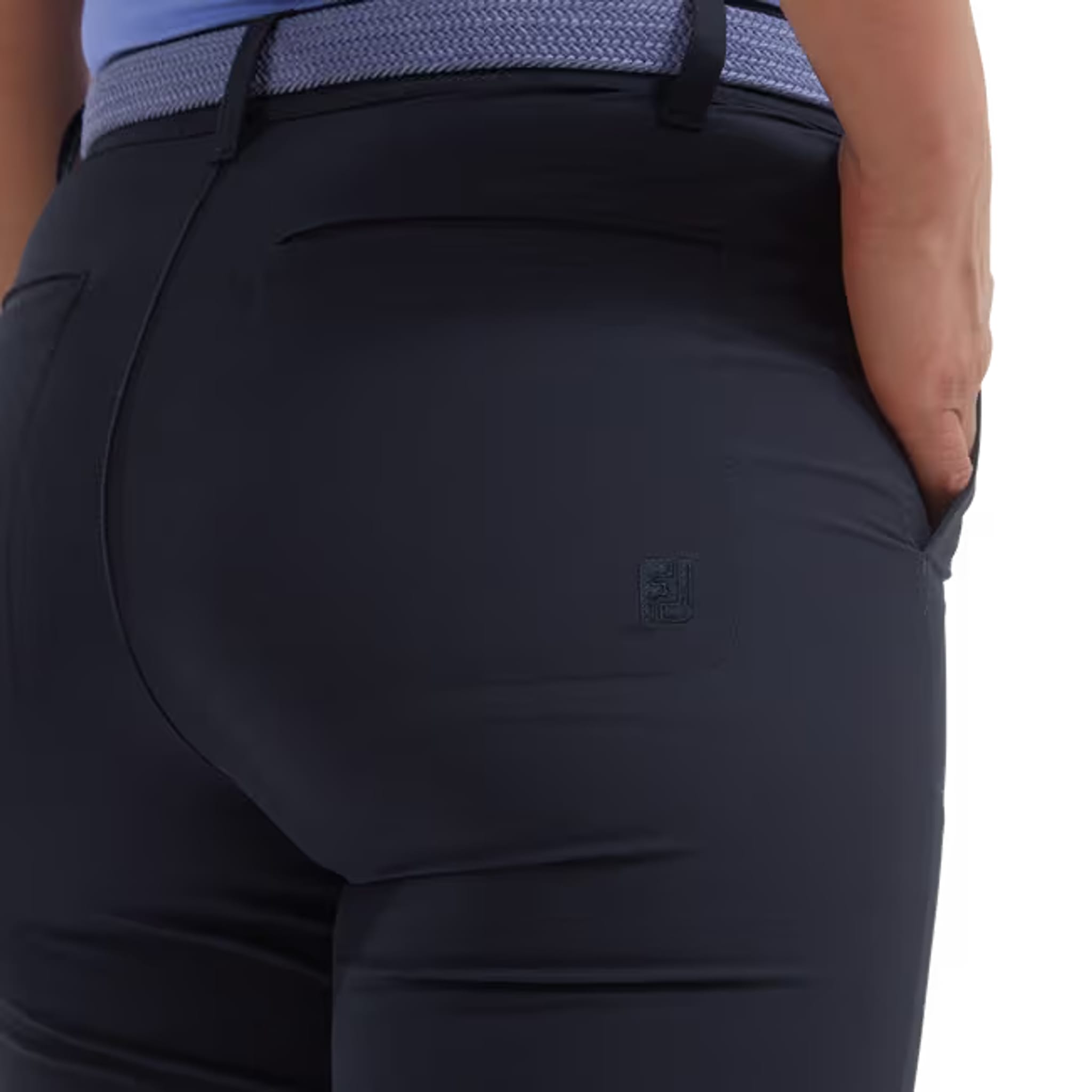 Pantaloni da golf elasticizzati Footjoy da donna